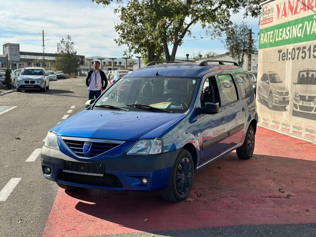 Dacia Logan