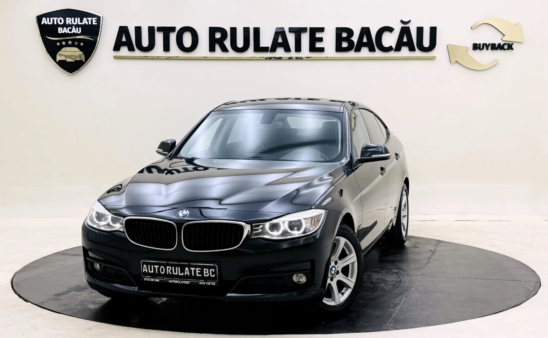 BMW 318 Gran Turismo
