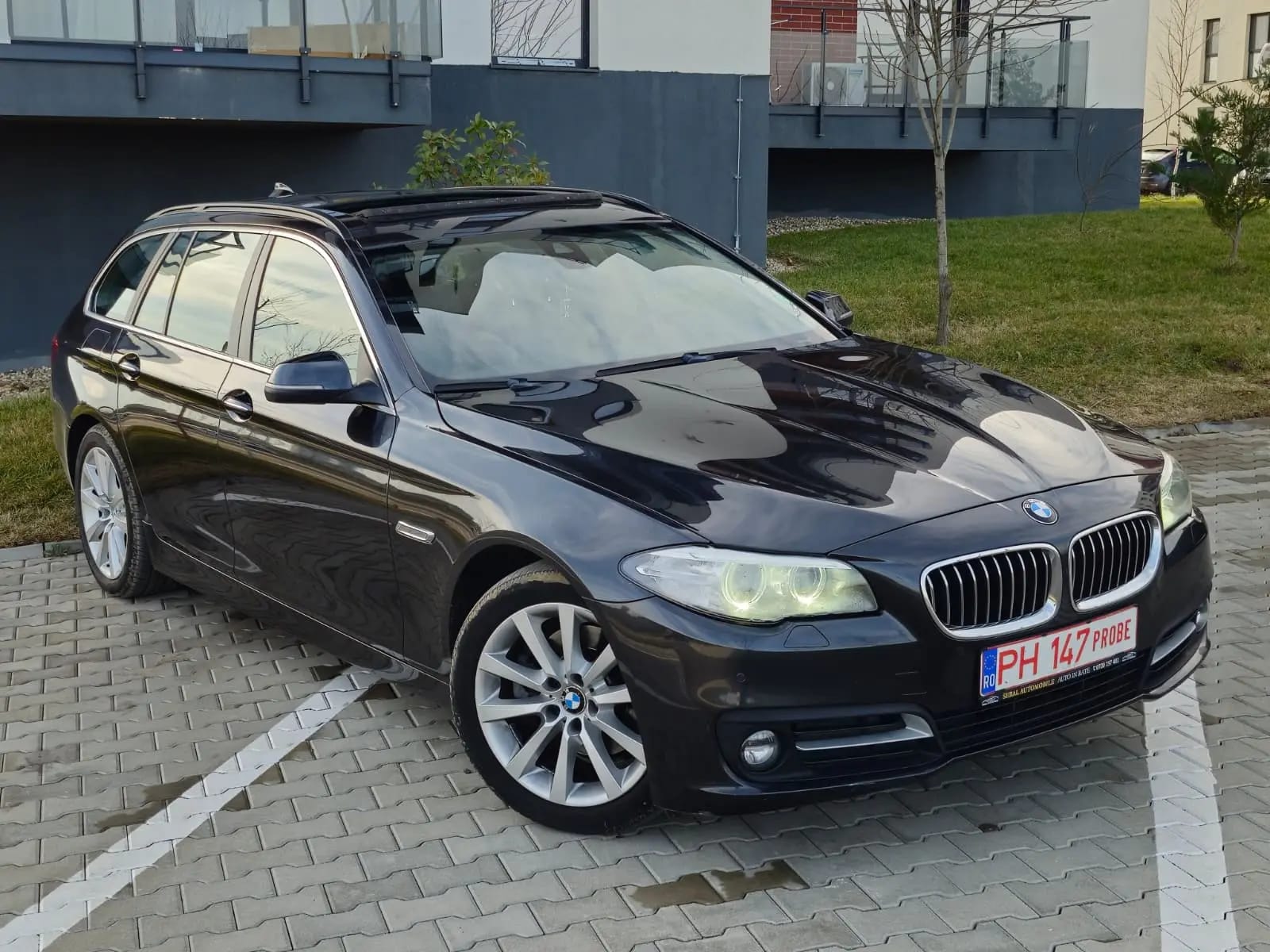 BMW 520