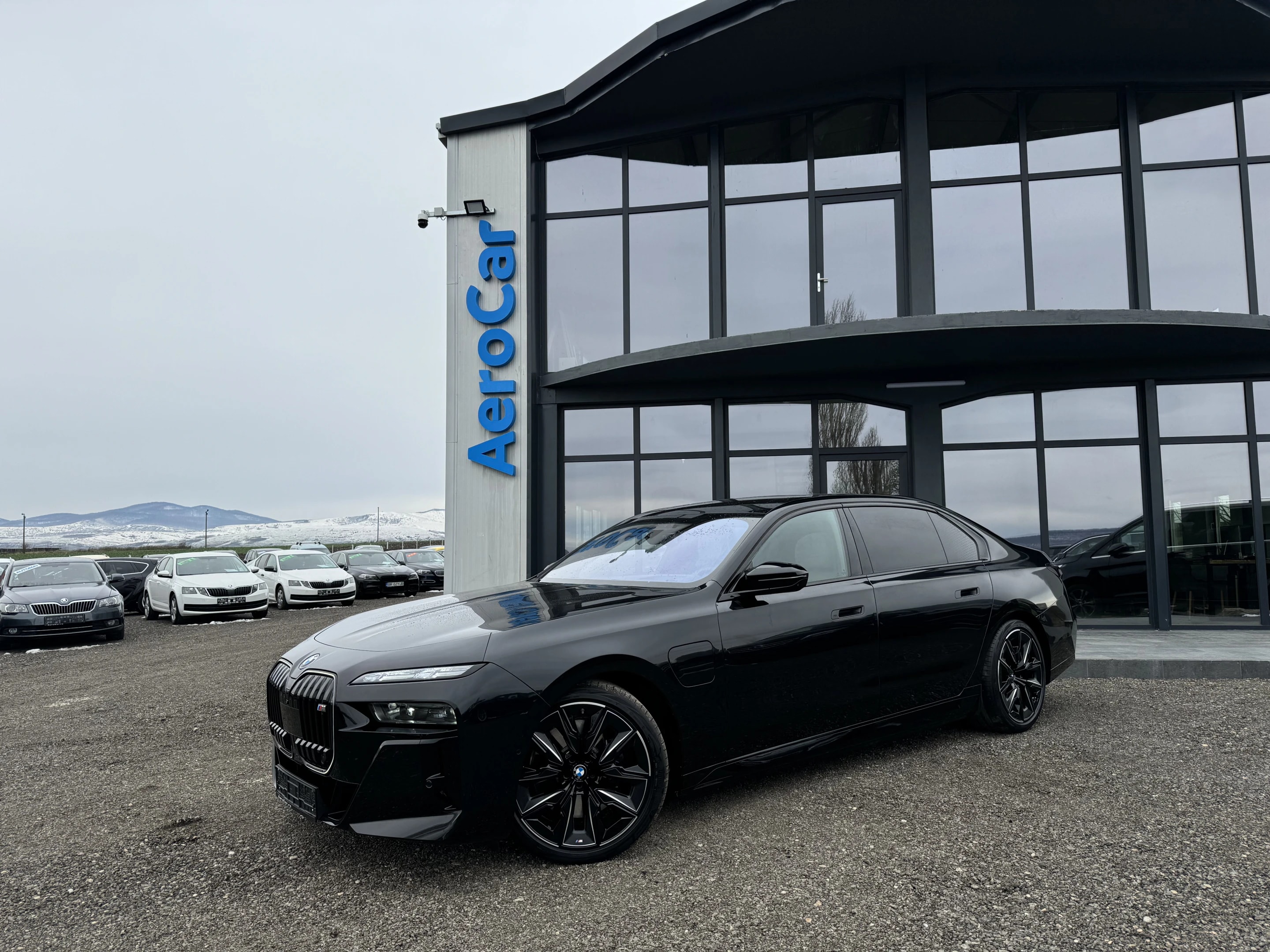 BMW 760