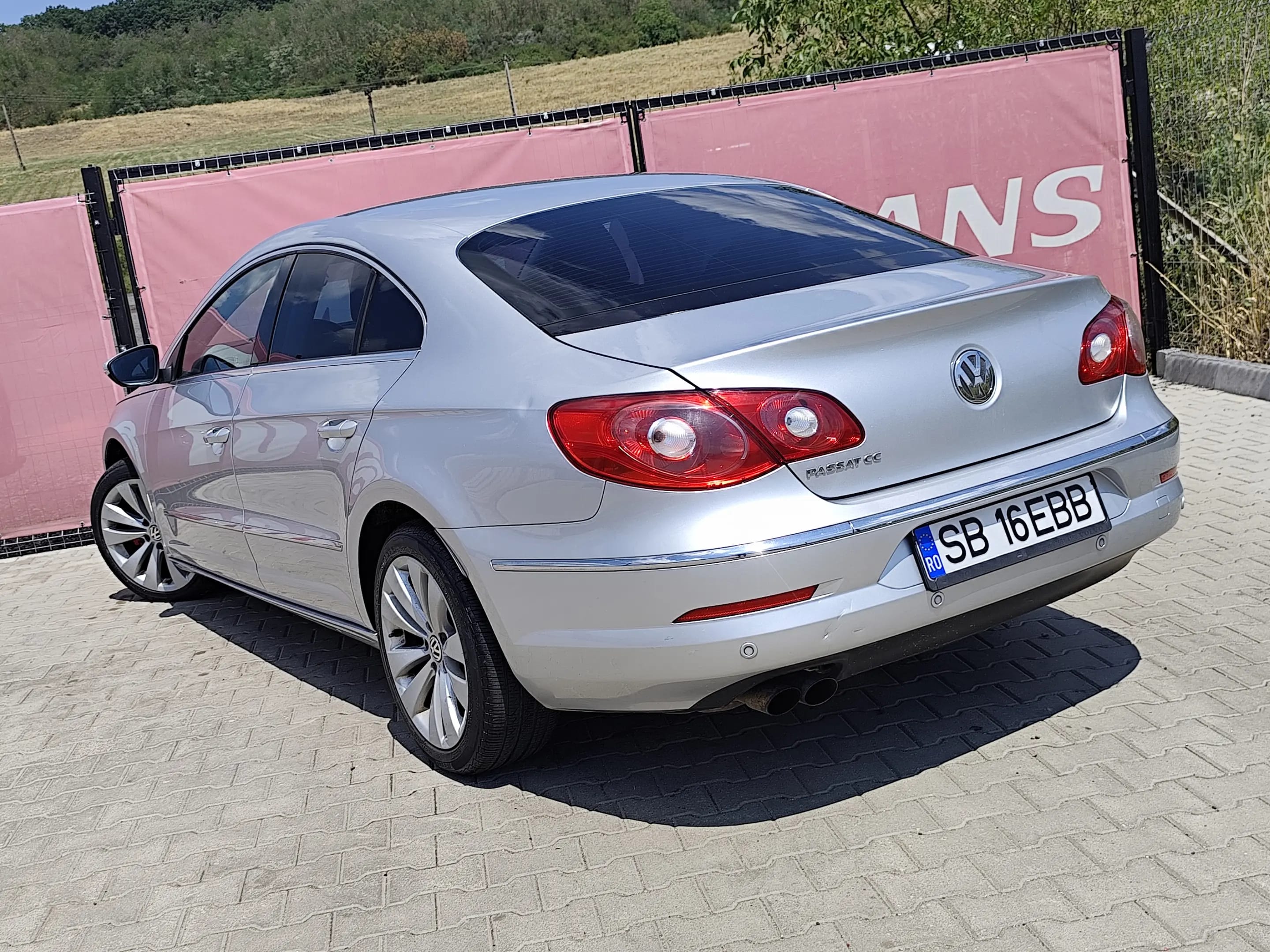 Volkswagen Passat CC