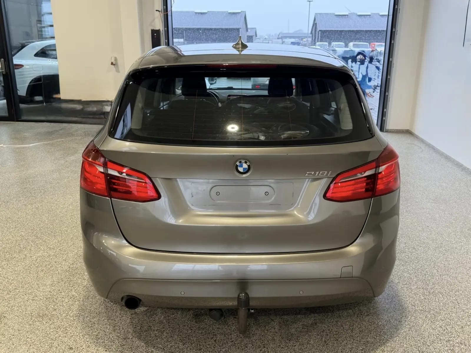 BMW 218 Active Tourer