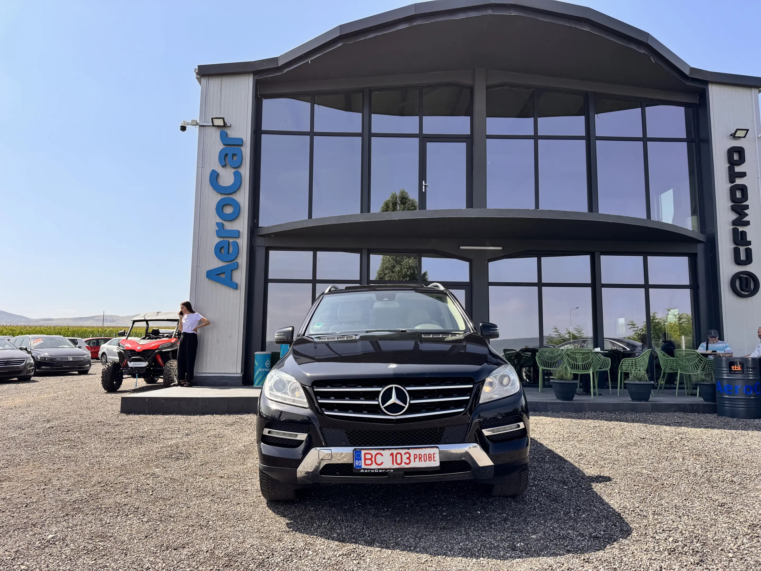 Mercedes-Benz ML 250