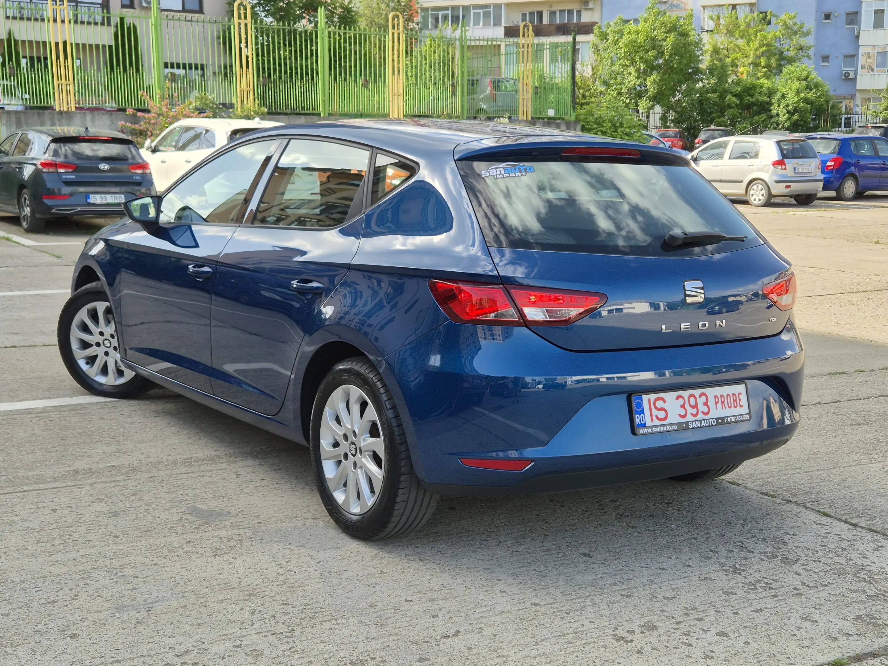 Seat Leon