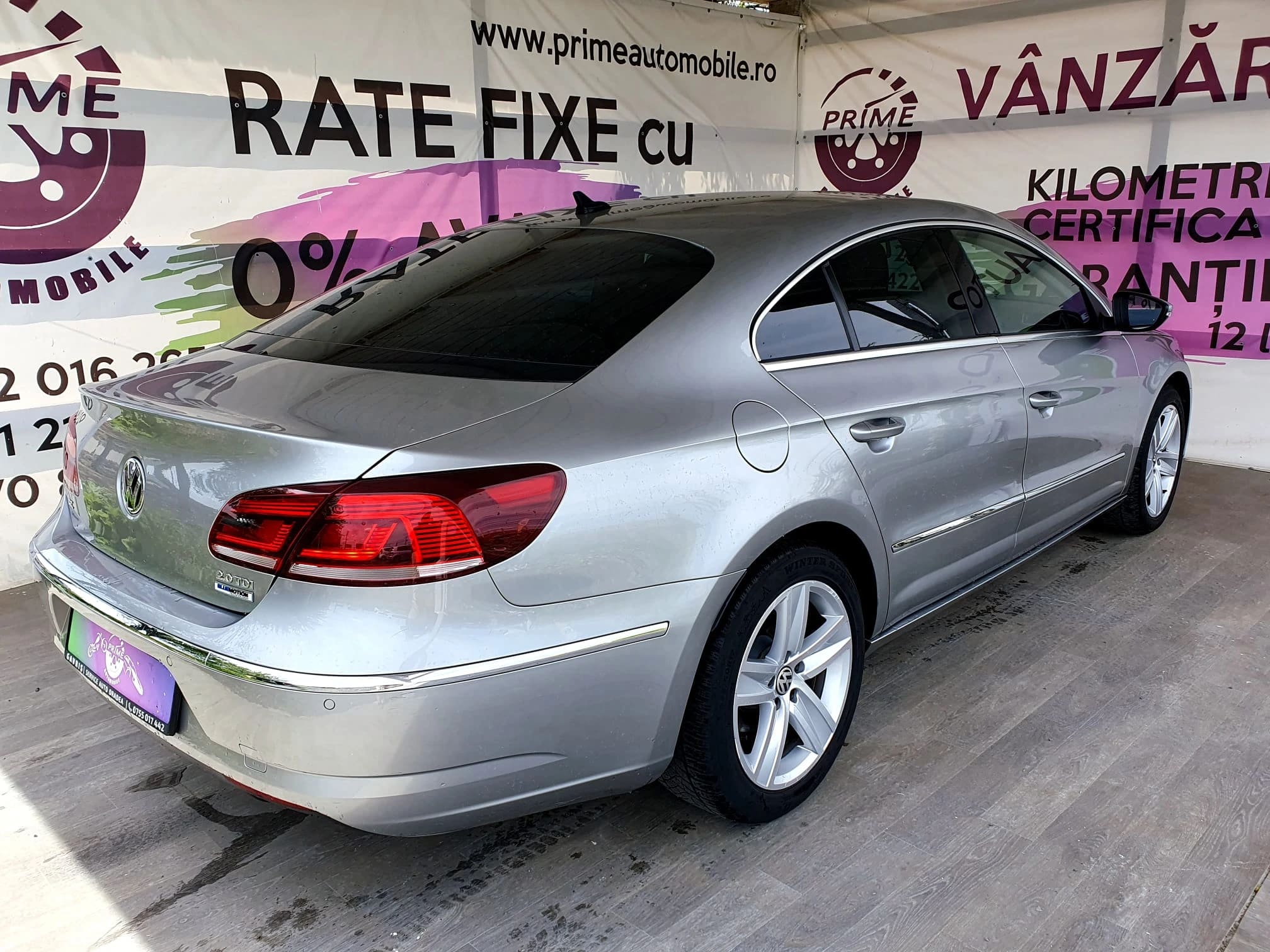 Volkswagen Passat CC