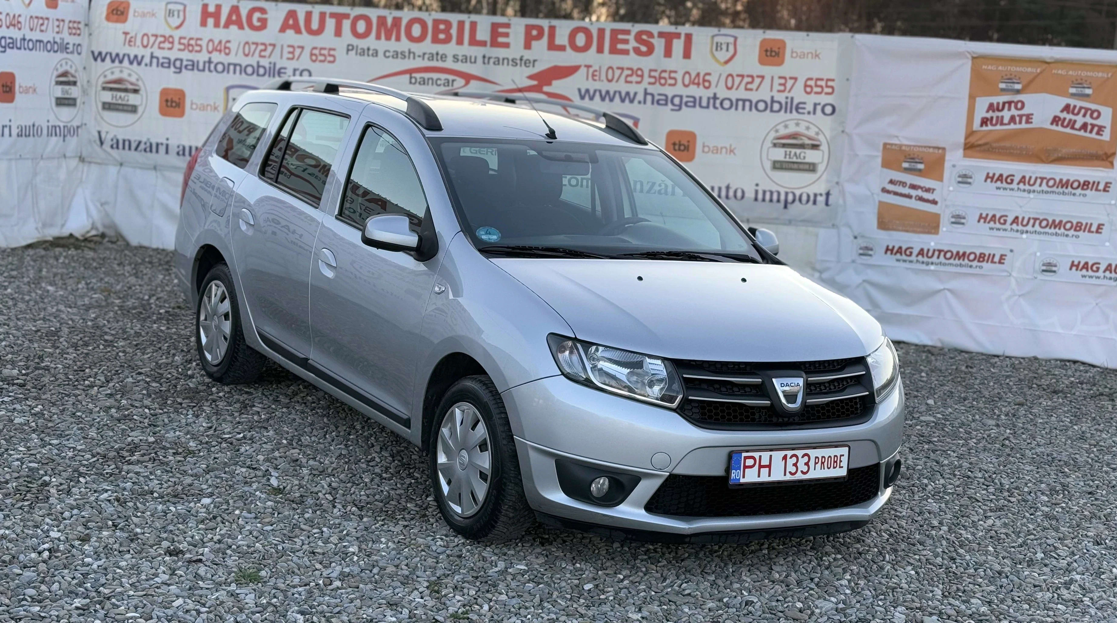 Dacia Logan