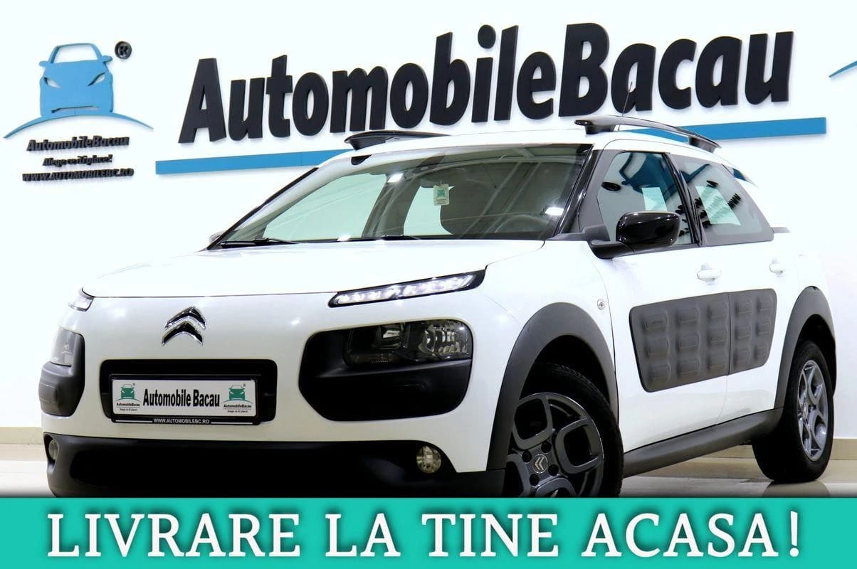 Citroën C4 Cactus