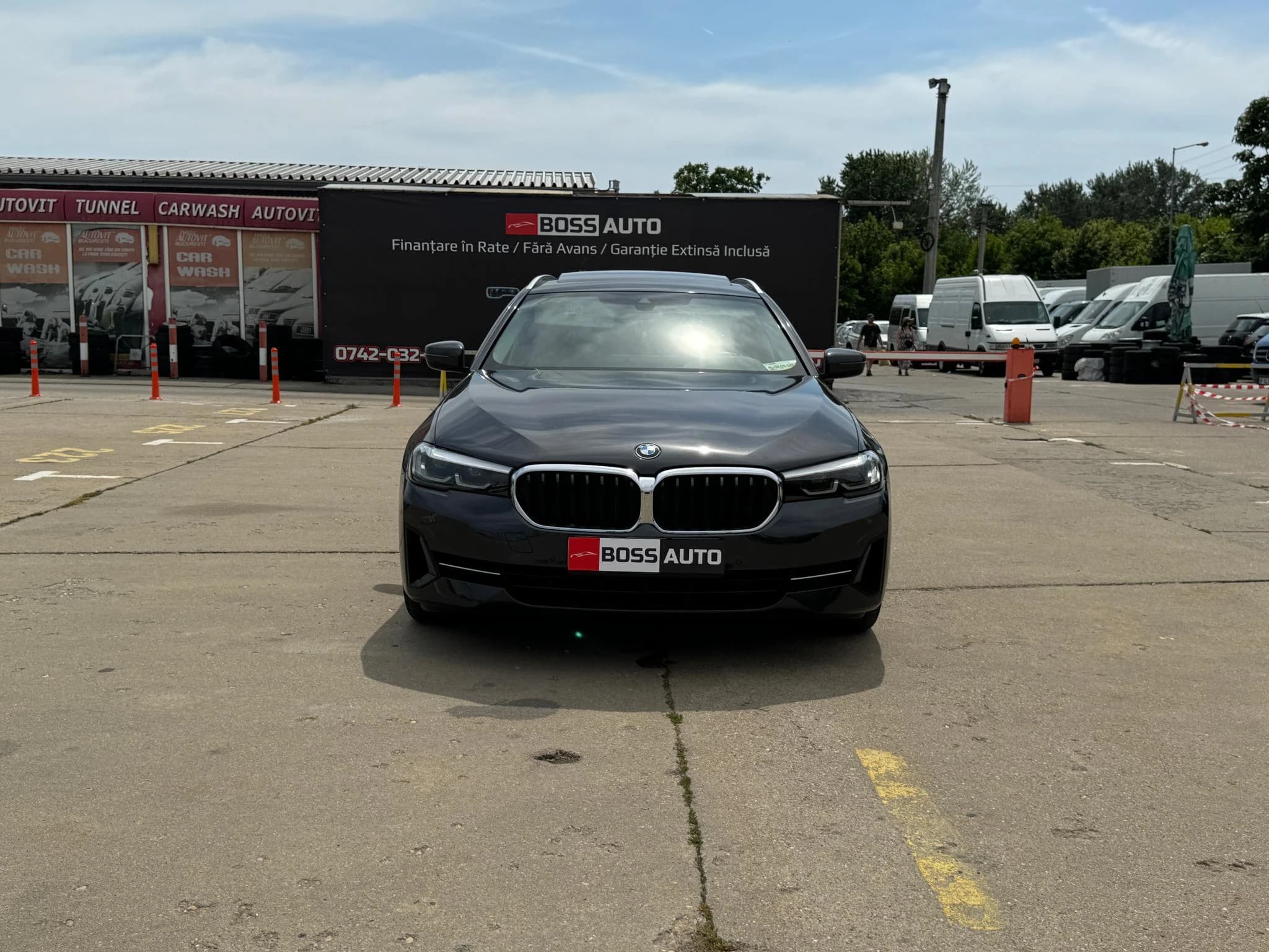 BMW 520