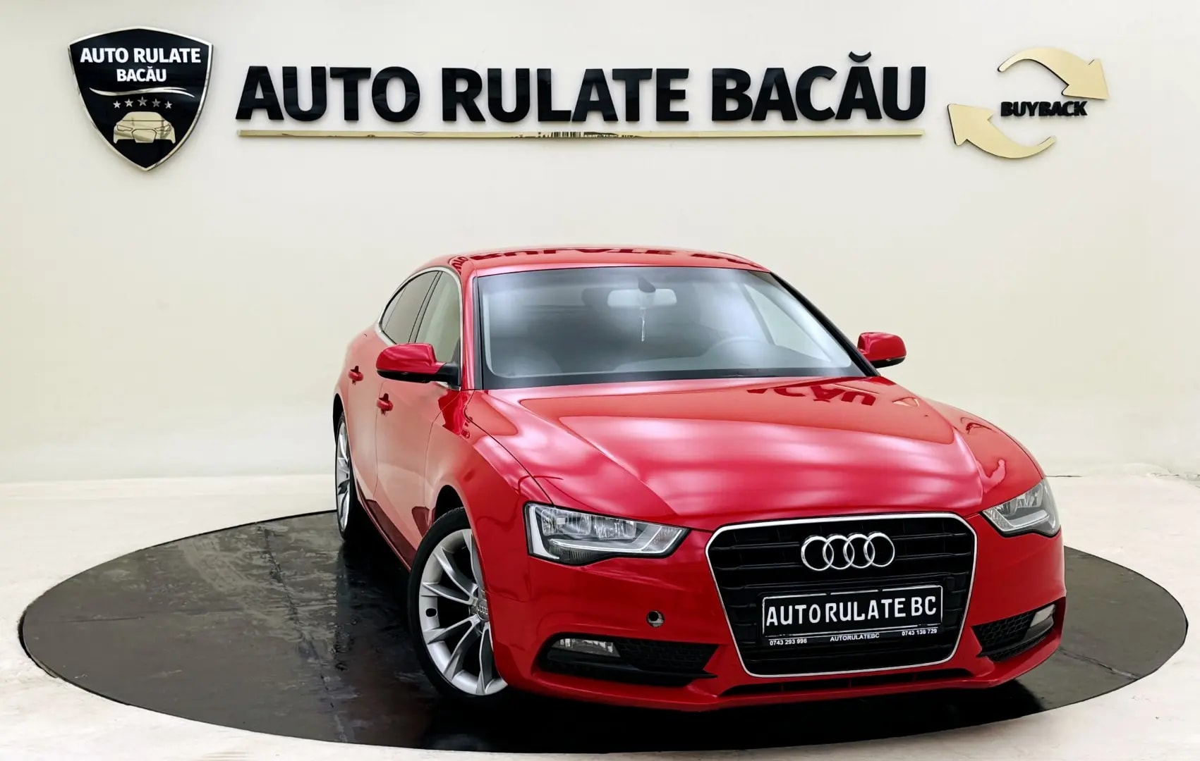 Audi A5