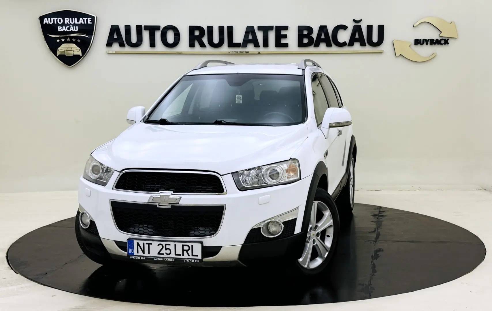 Chevrolet Captiva