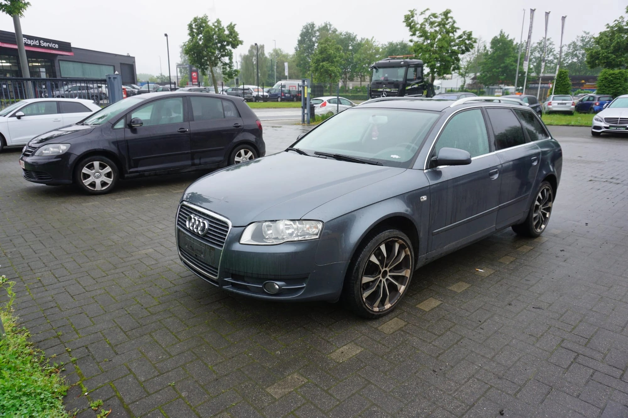 Audi A4