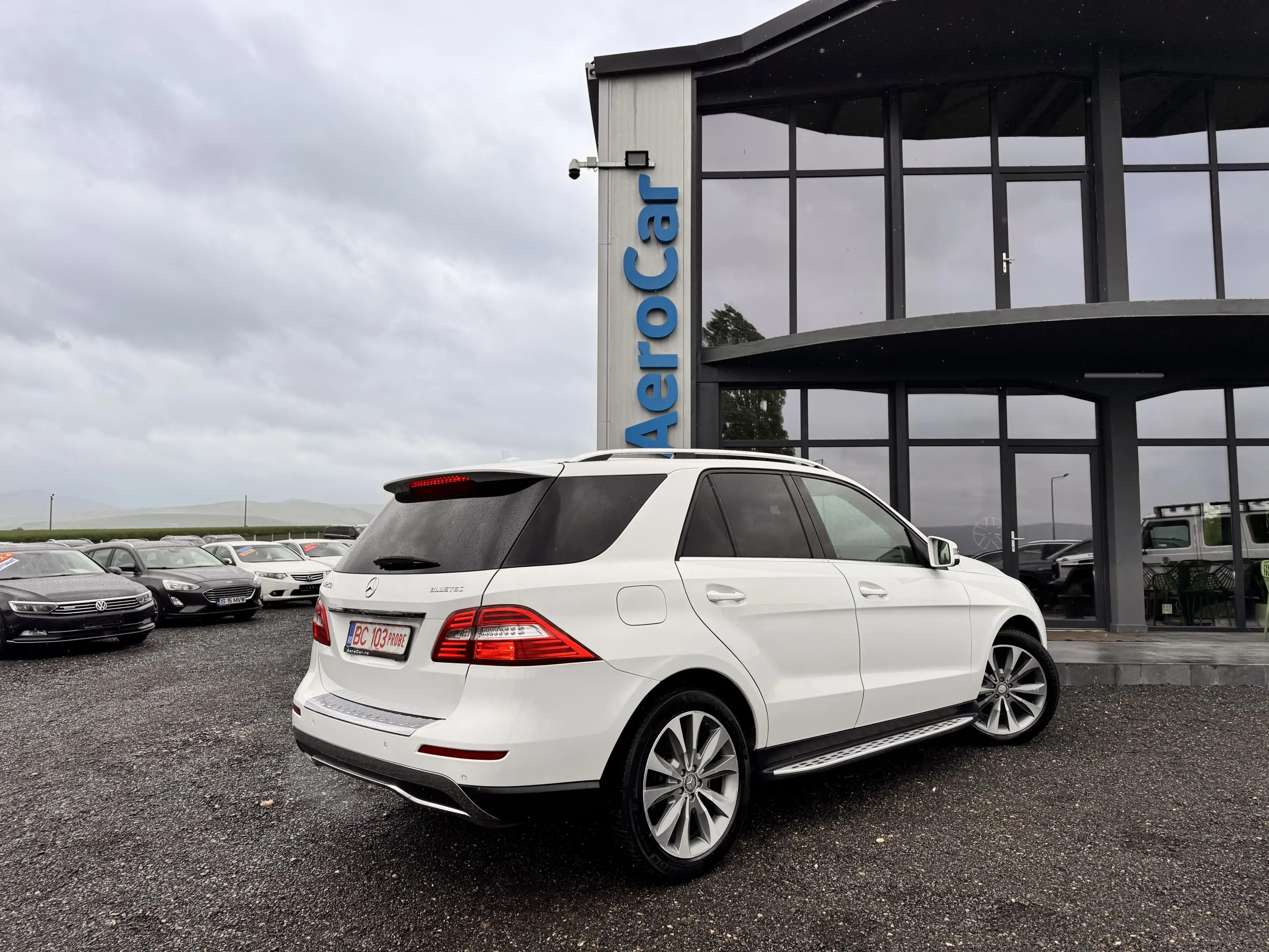 Mercedes-Benz ML 250