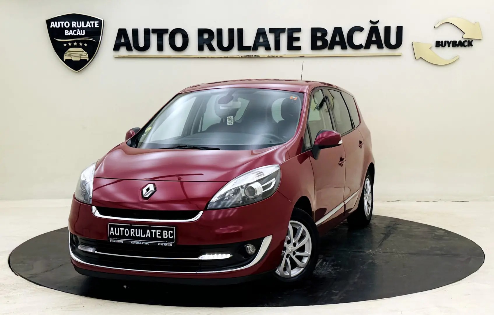 Renault Scenic