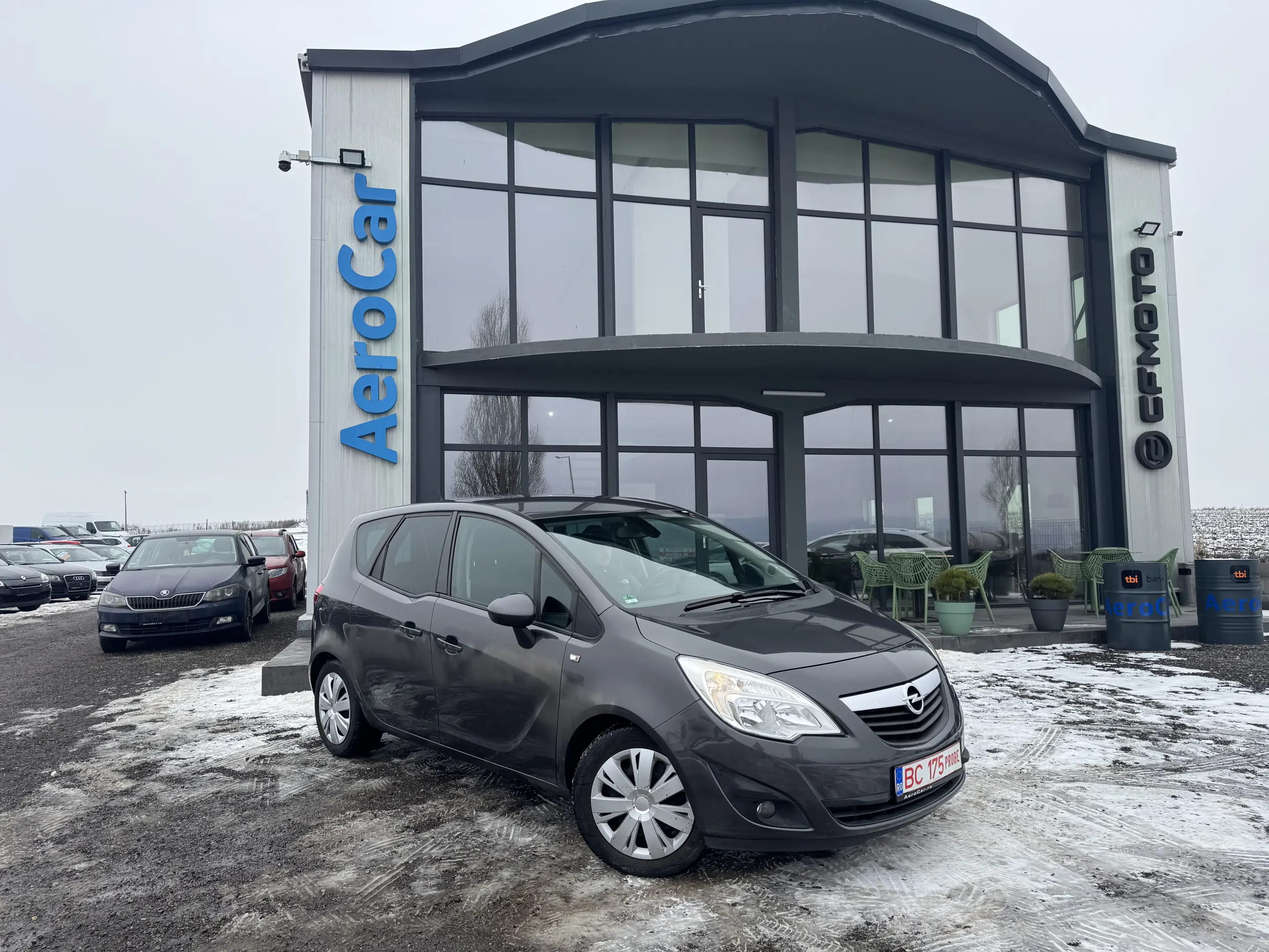 Opel Meriva
