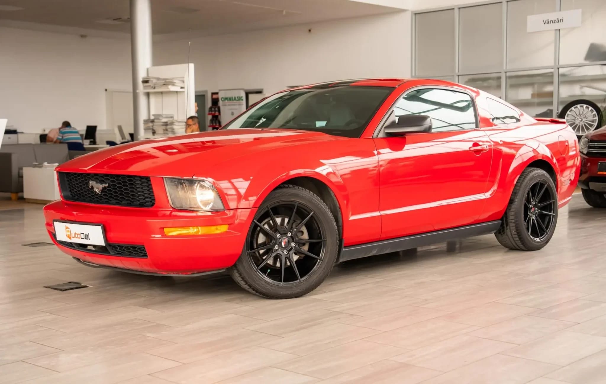 Ford Mustang