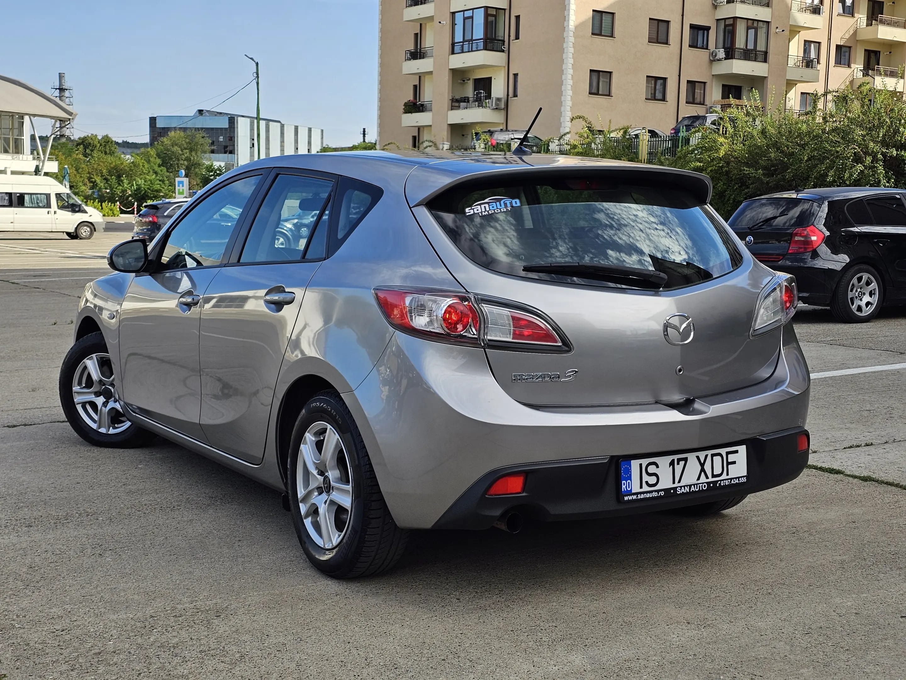 Mazda 3