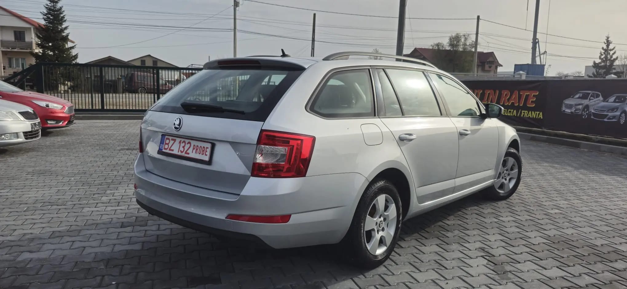 Skoda Octavia