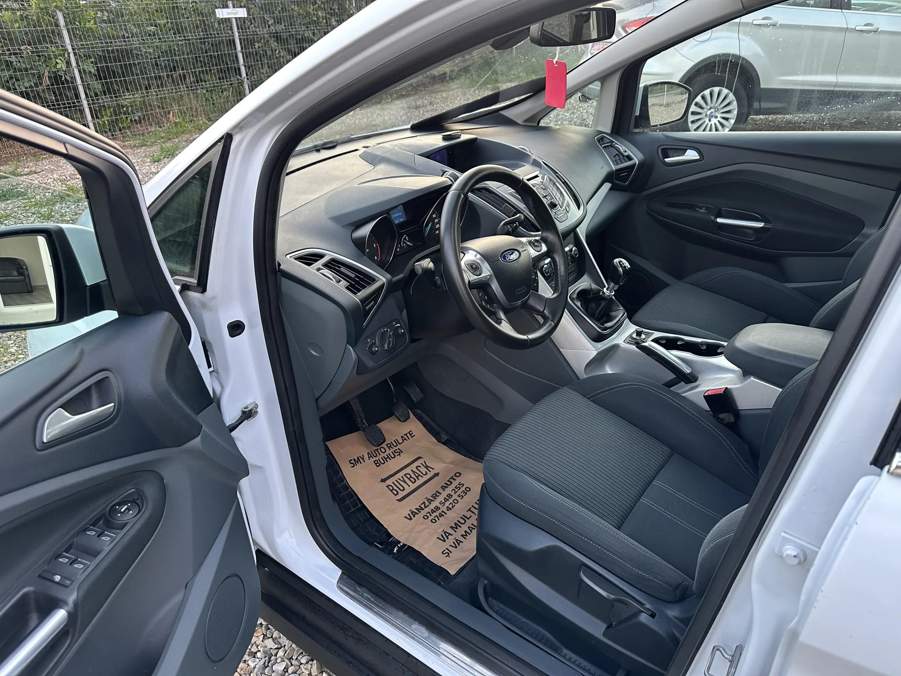 Ford C-Max