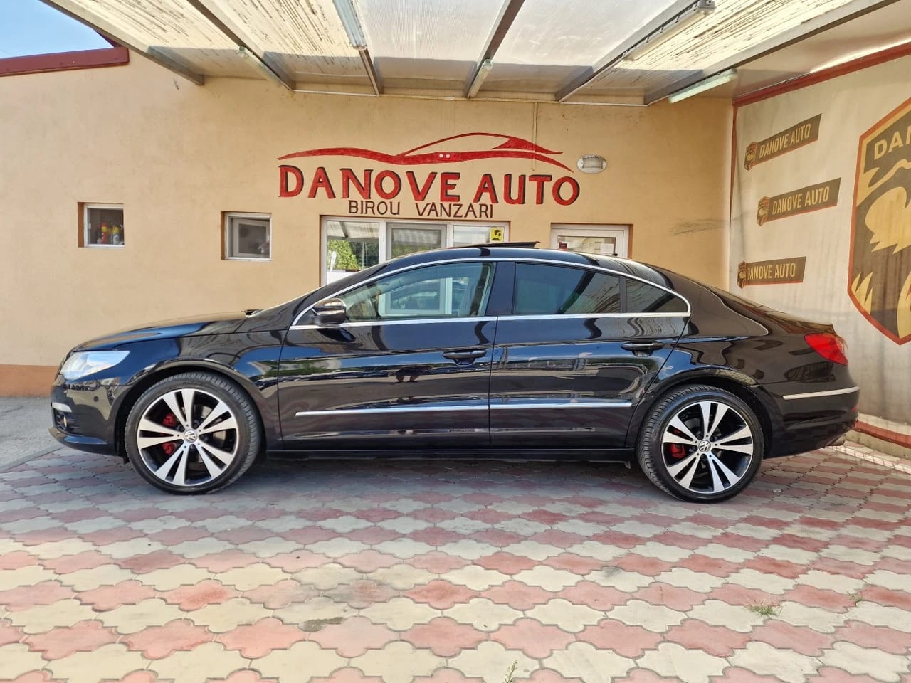 Volkswagen Passat CC