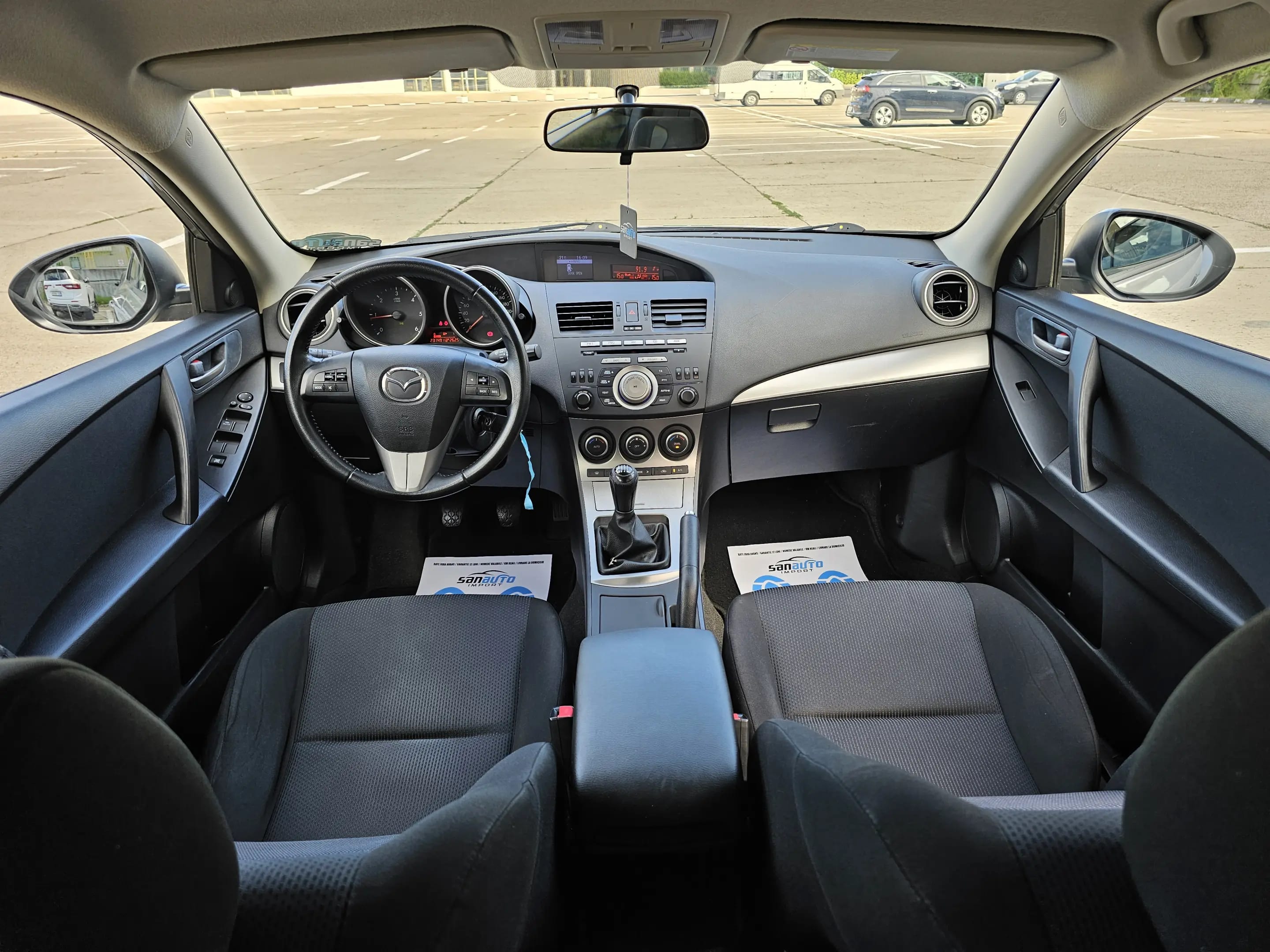 Mazda 3