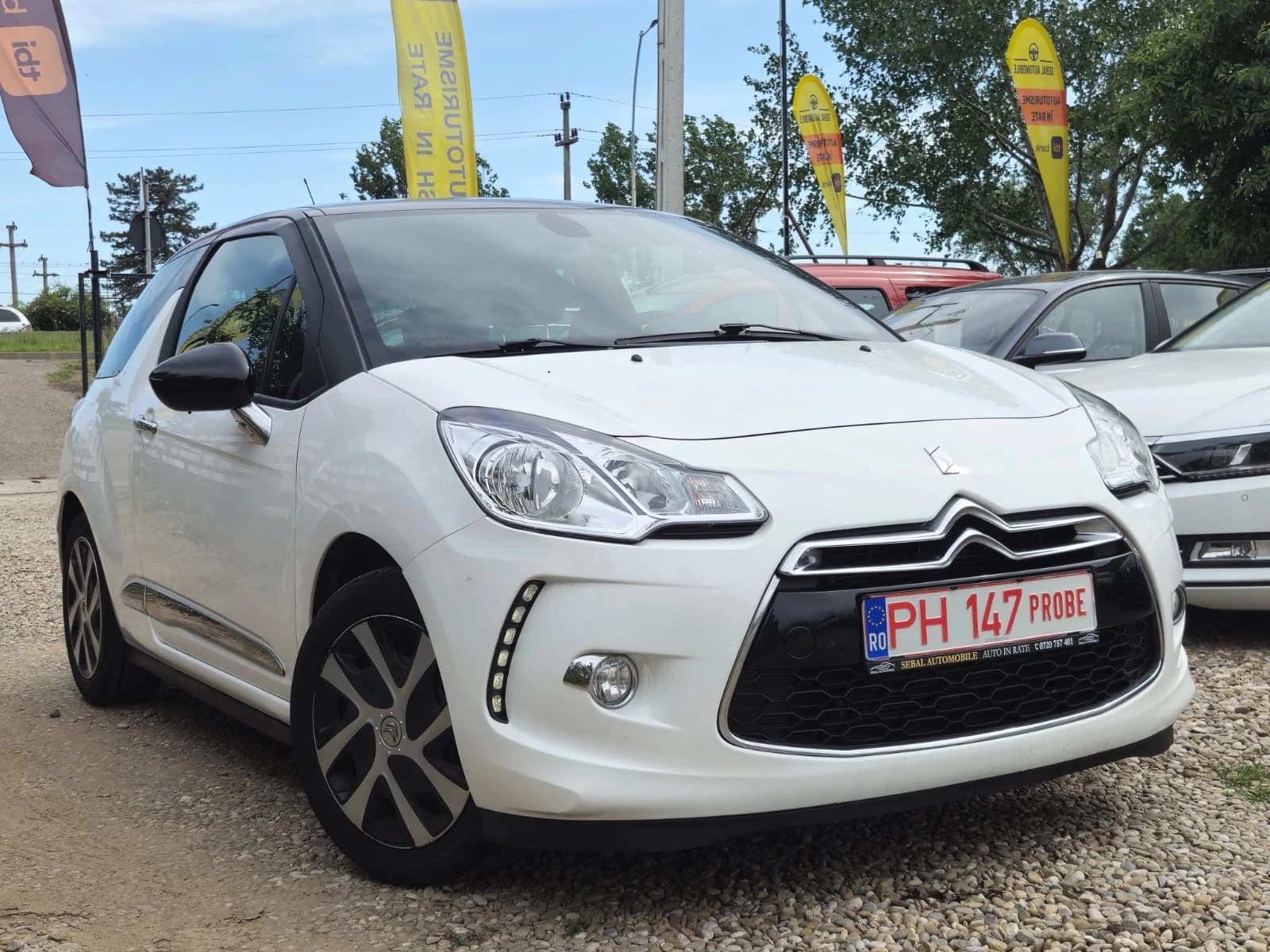 Citroën DS3