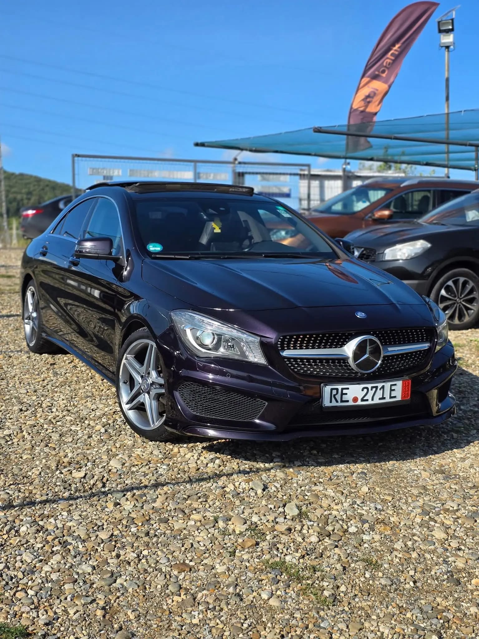 Mercedes-Benz CLA 220