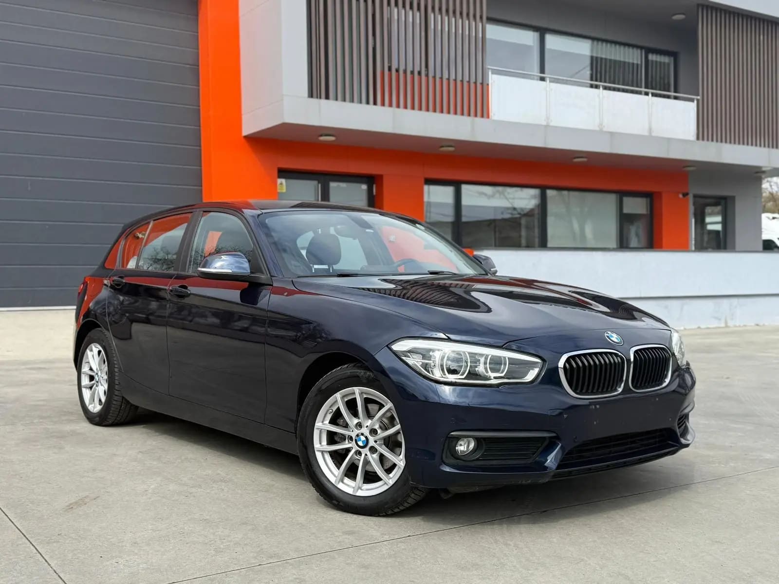 BMW 116