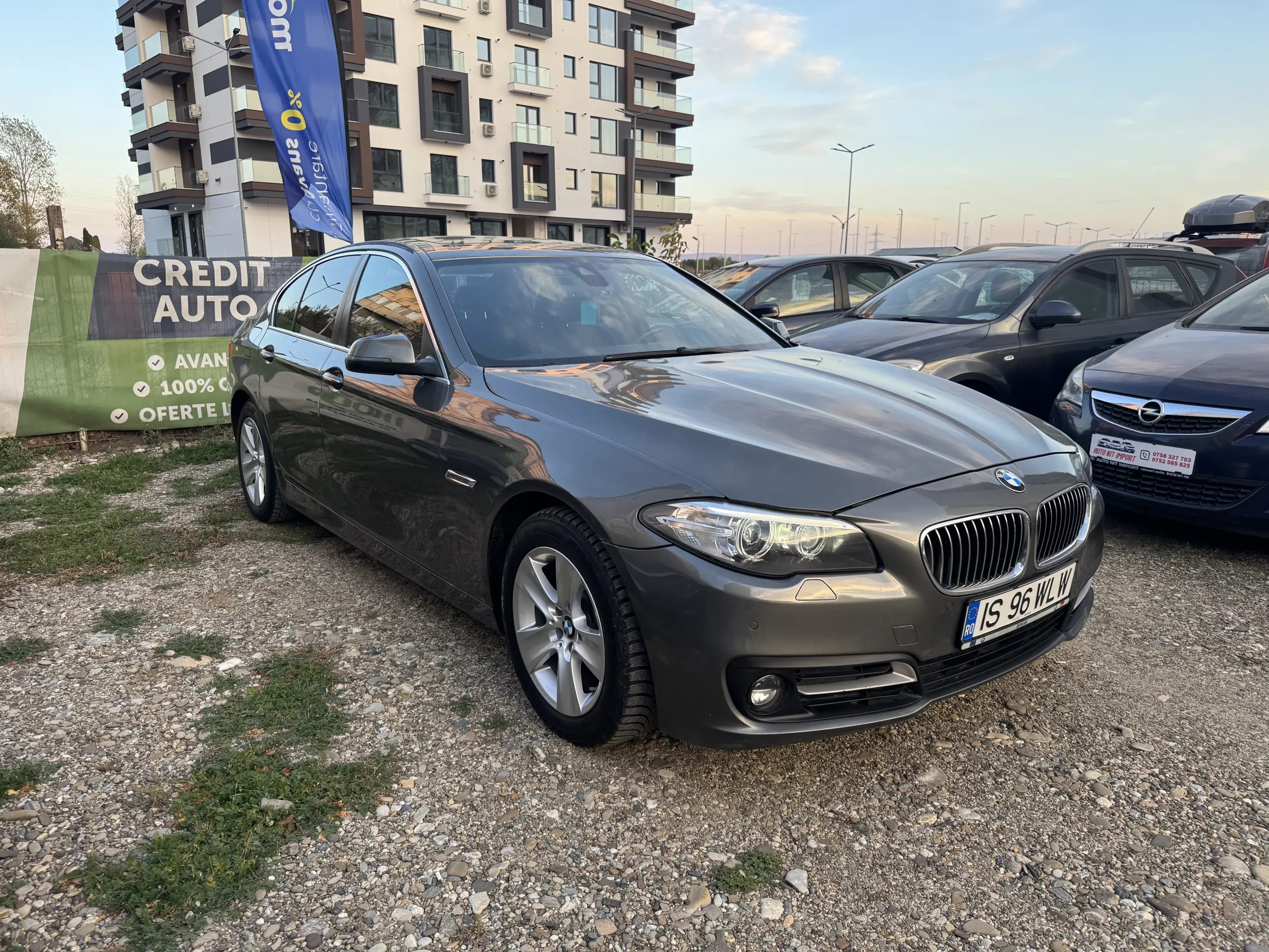 BMW 520