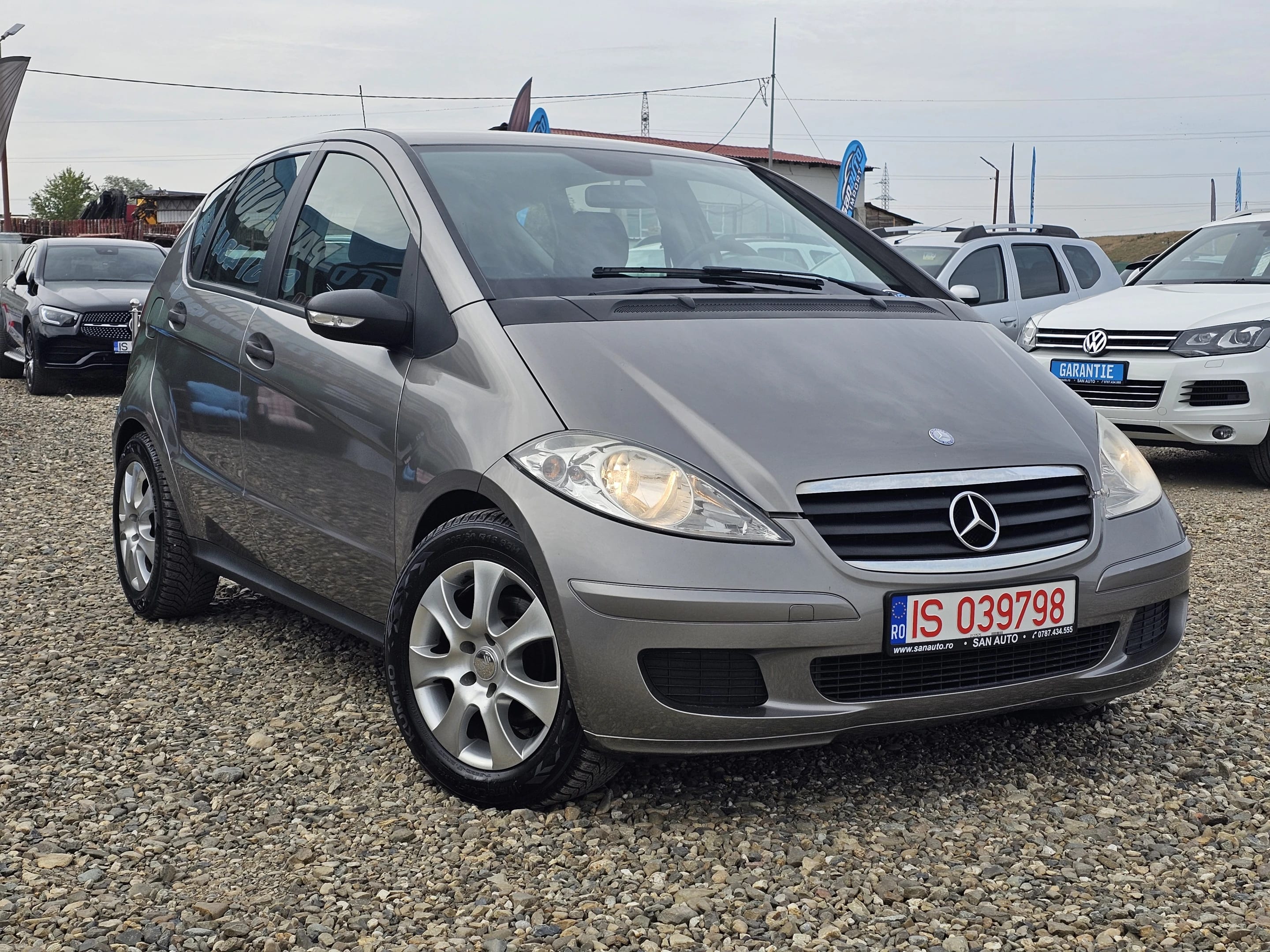 Mercedes-Benz A 150