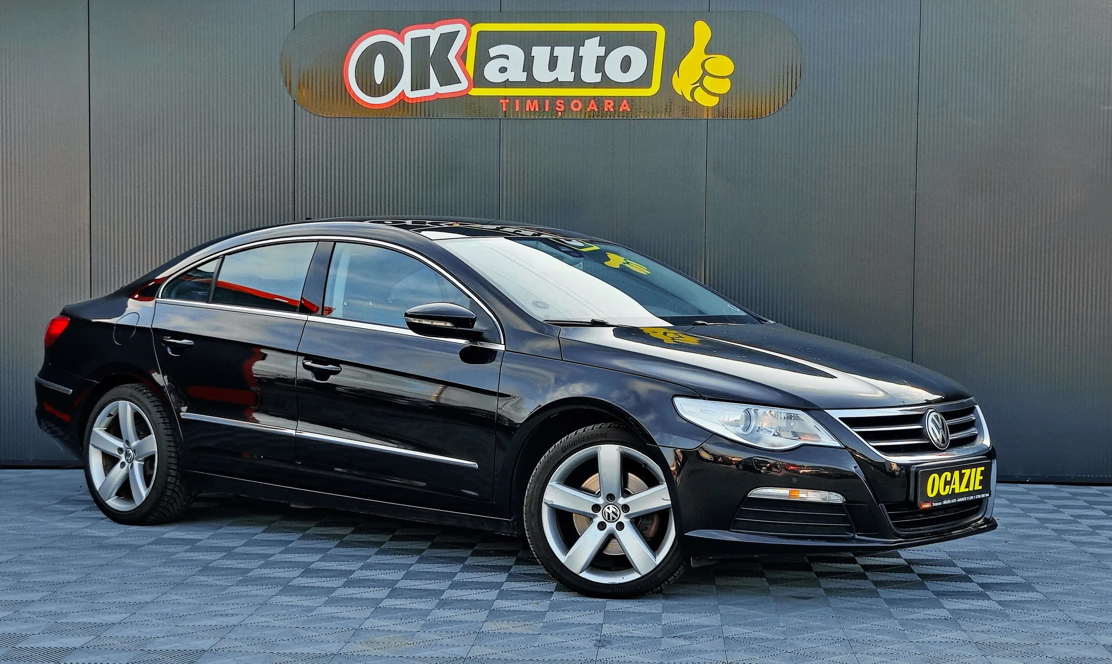 Volkswagen Passat CC