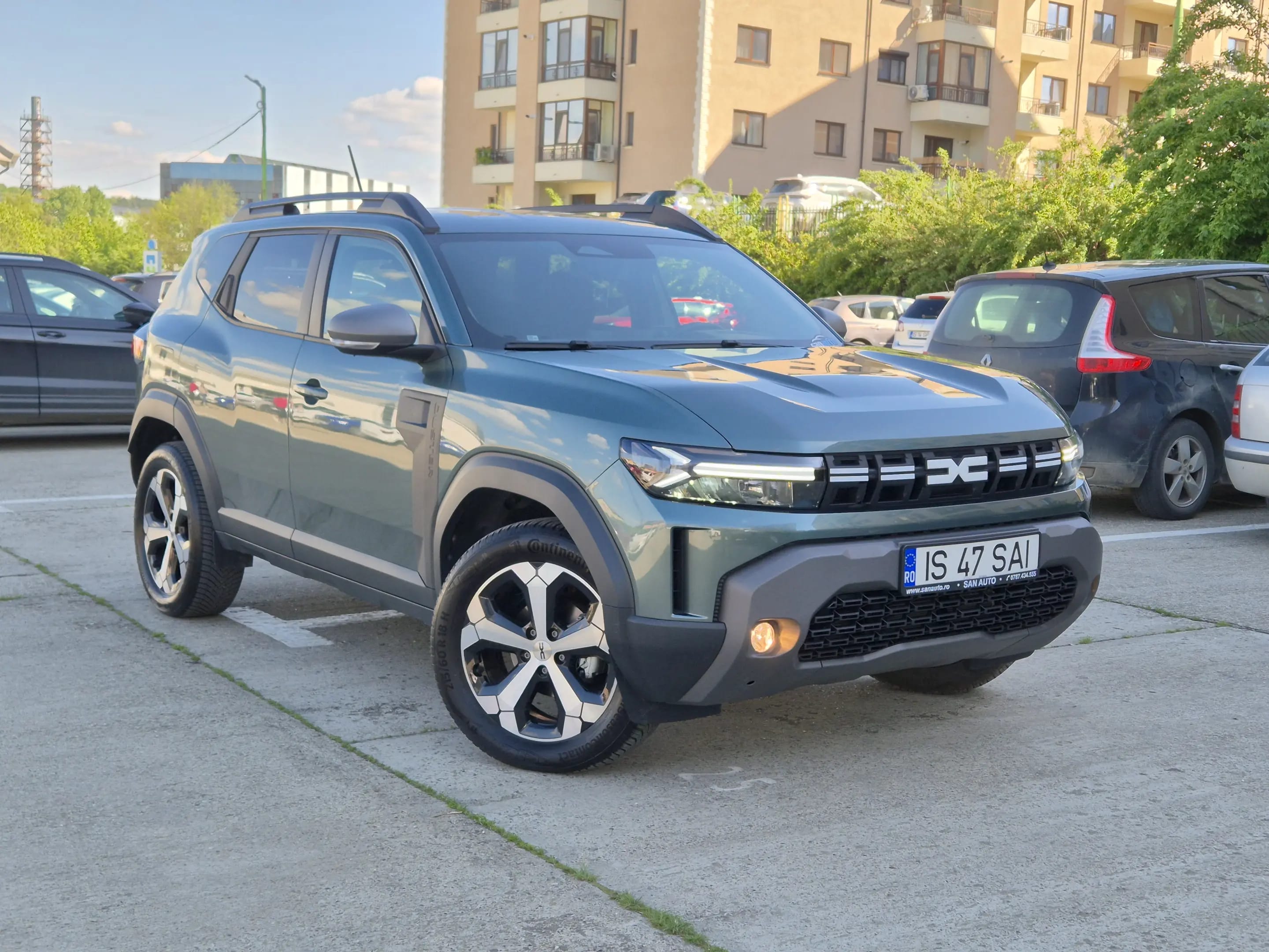 Dacia Duster