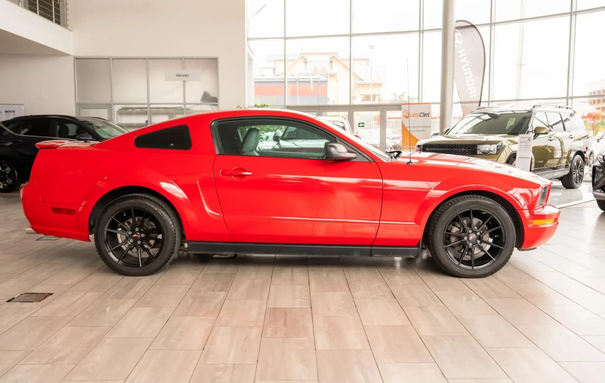 Ford Mustang