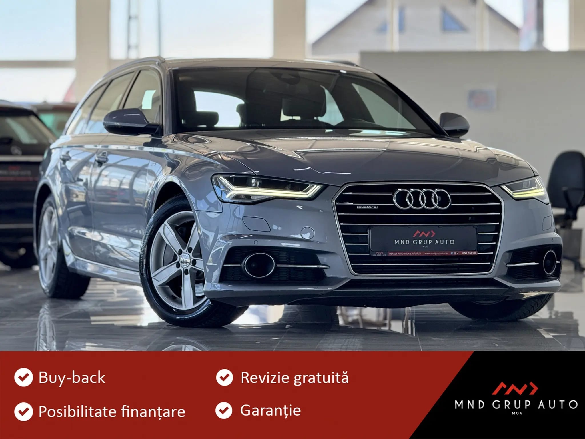 Audi A6