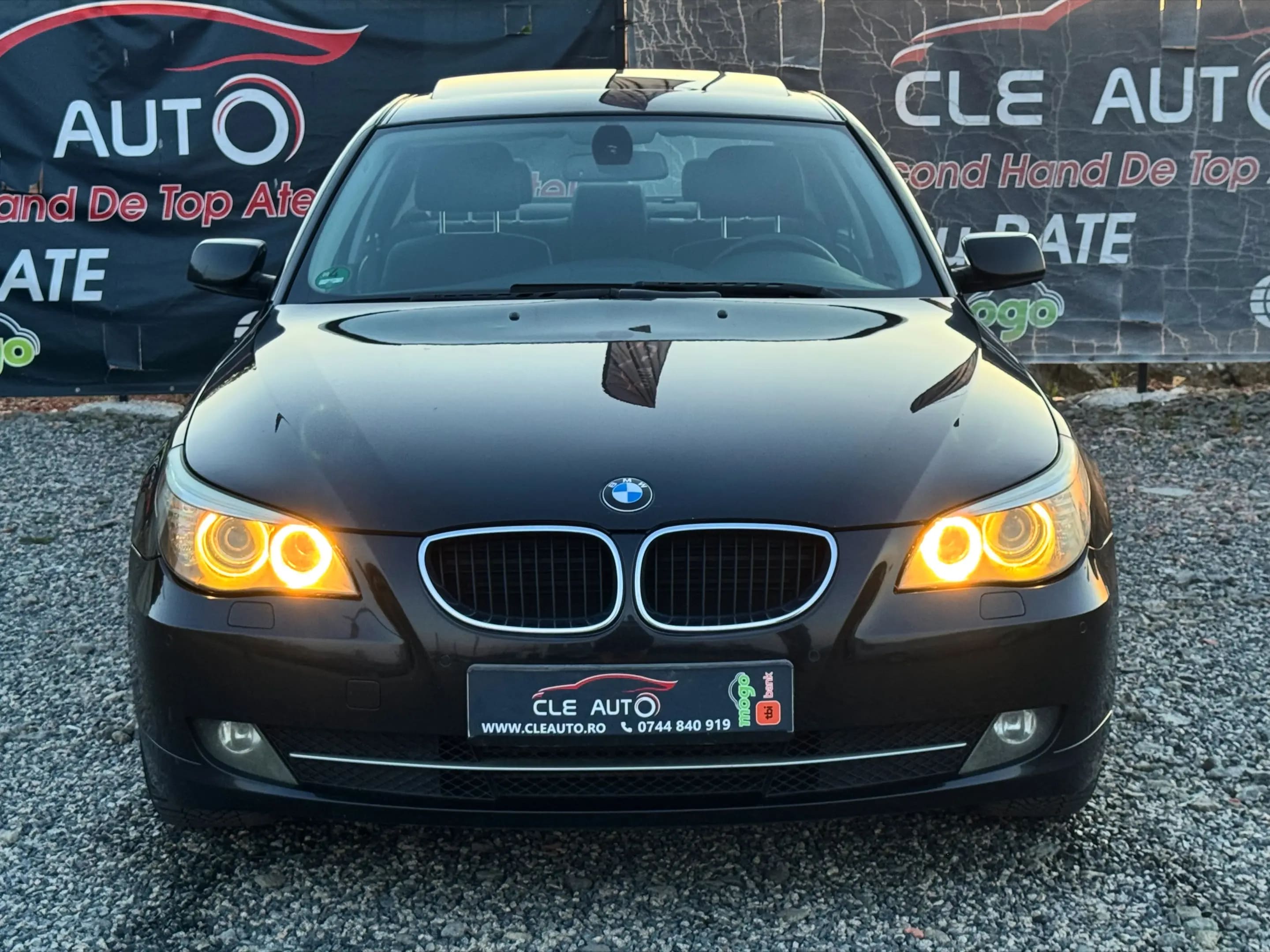 BMW 520