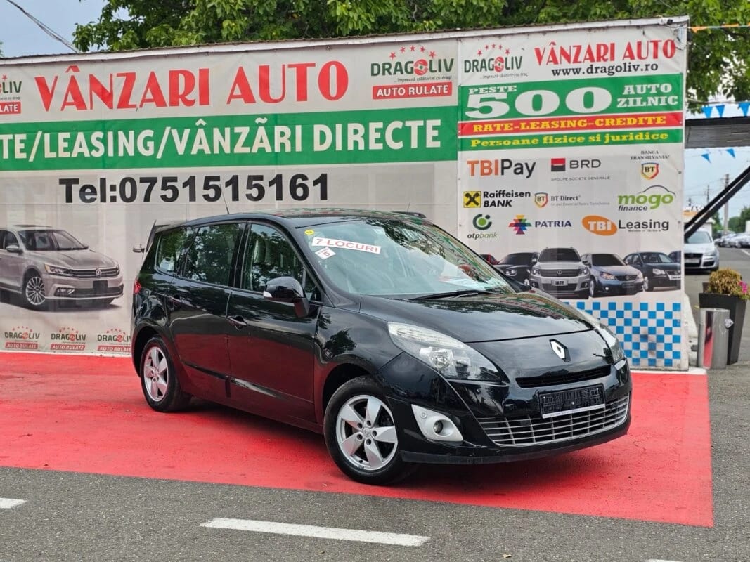 Renault Scenic