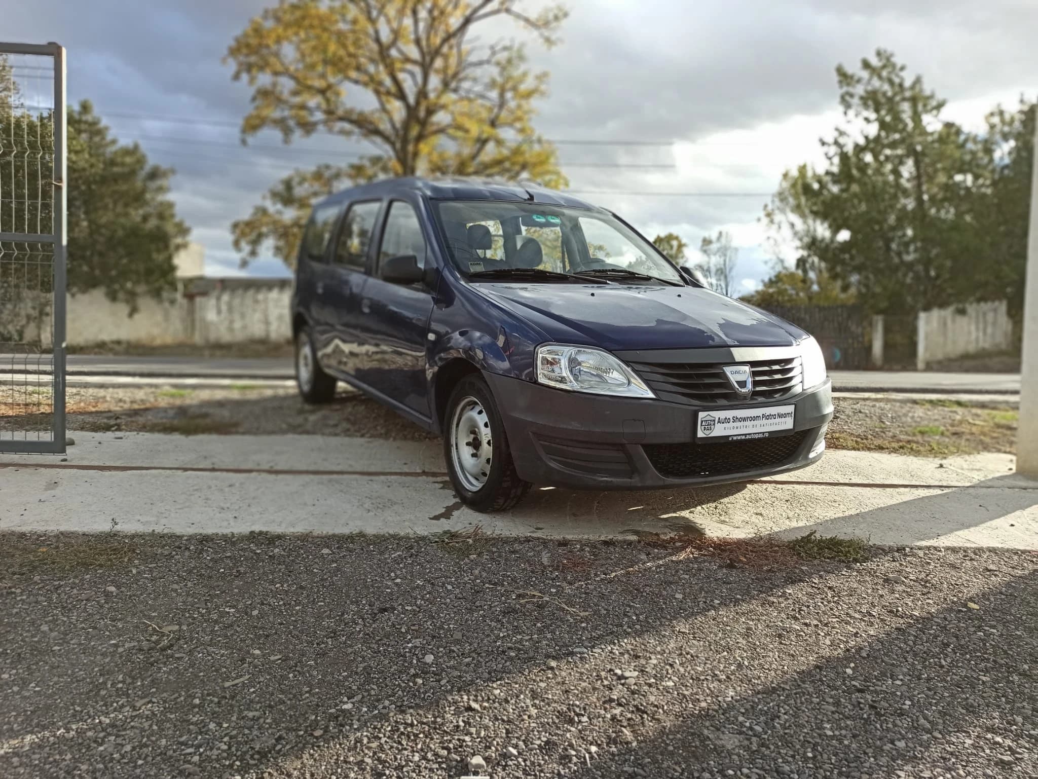 Dacia Logan