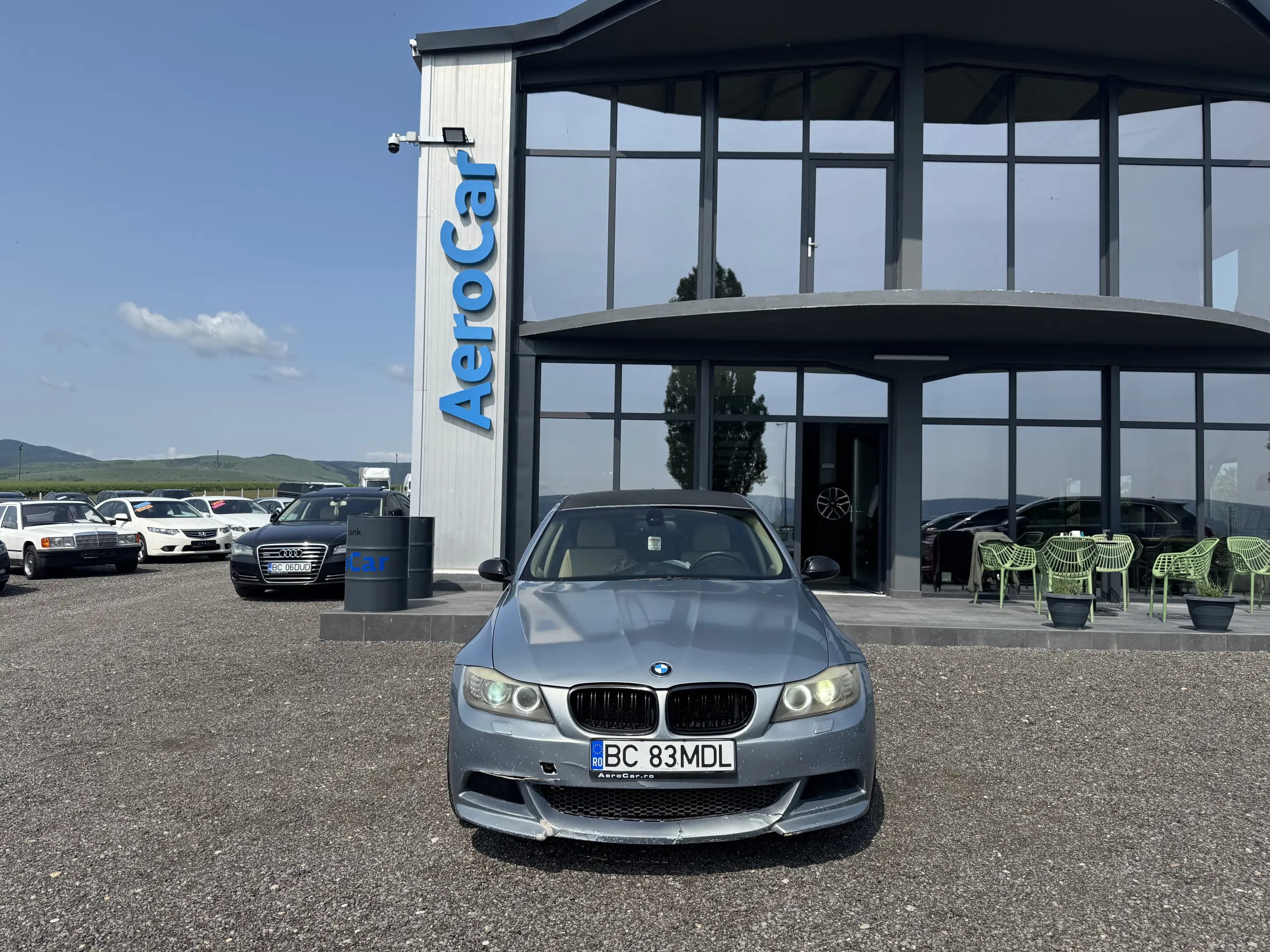 BMW 320