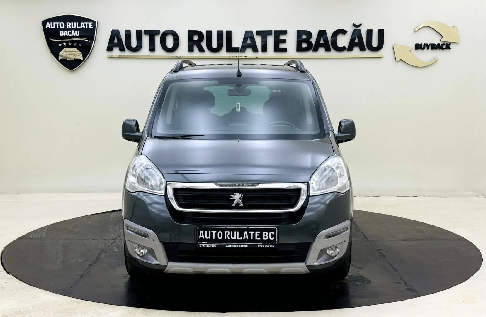 Peugeot Partner Tepee