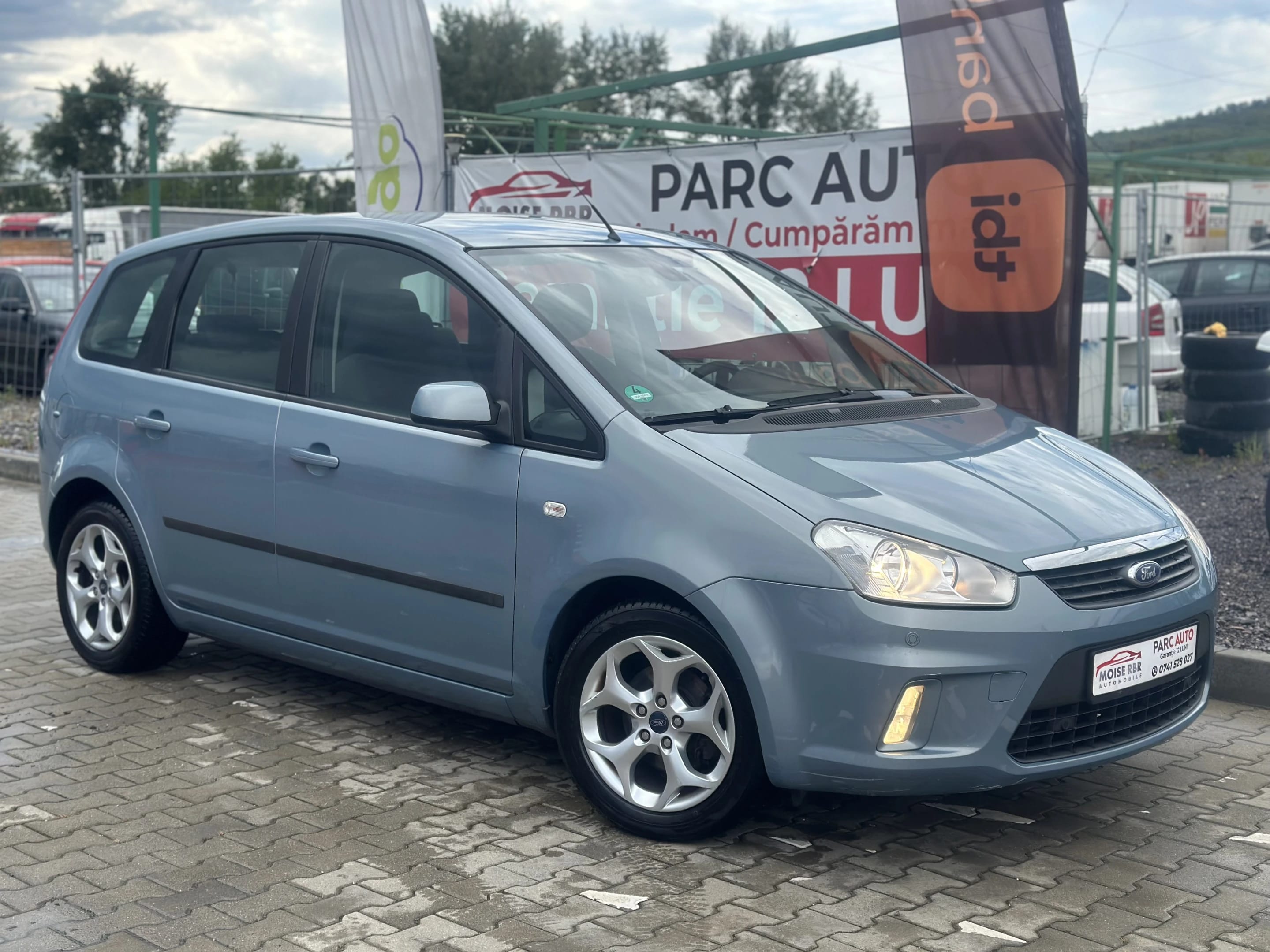 Ford C-Max