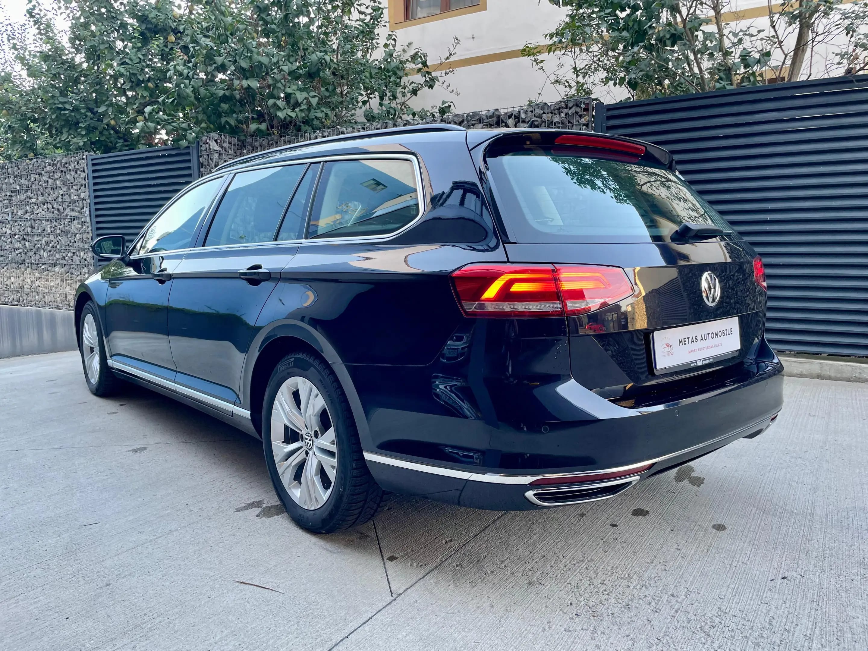 Volkswagen Passat Variant