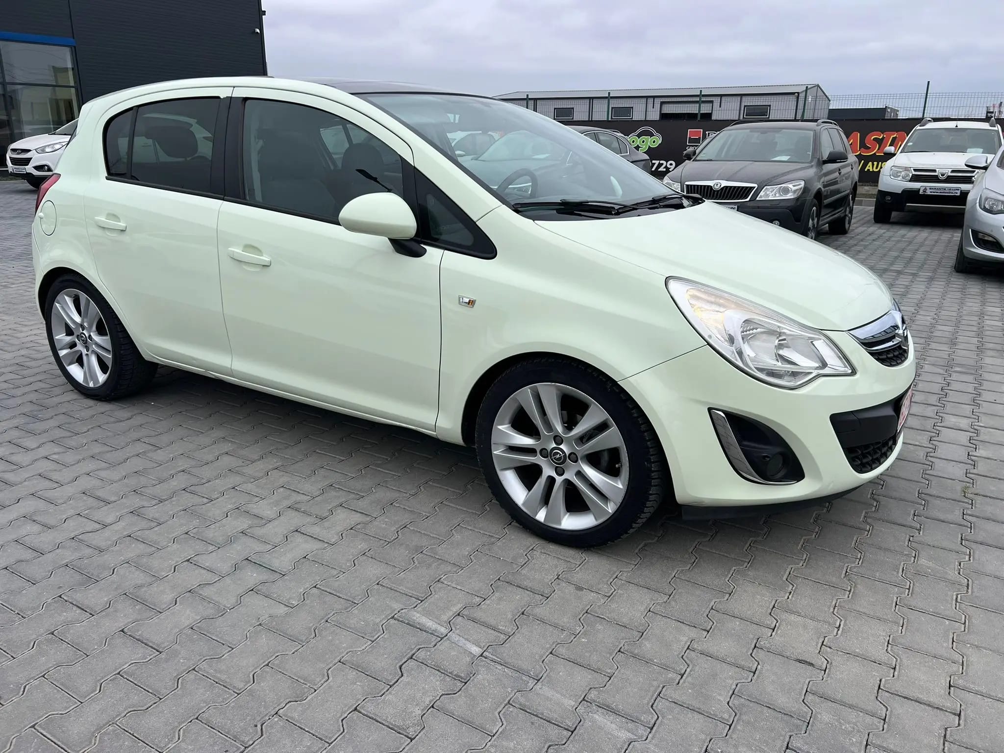 Opel Corsa