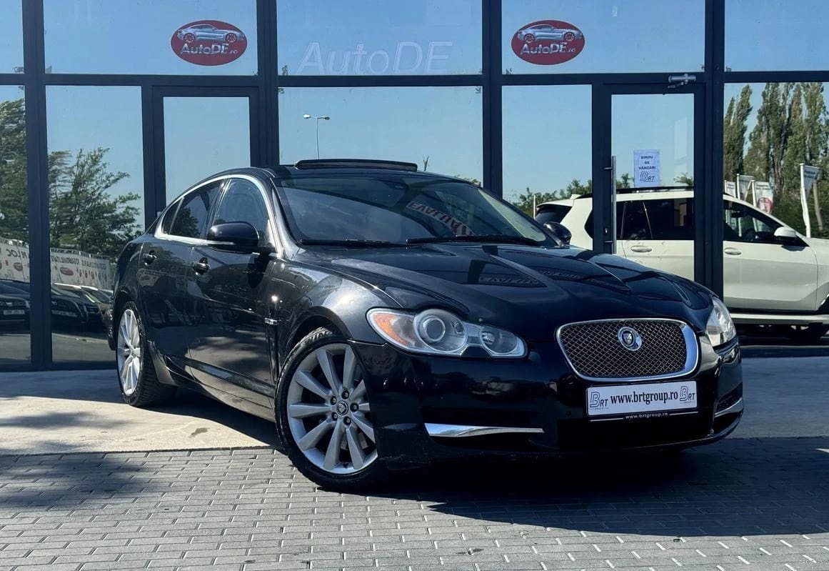 Jaguar XF