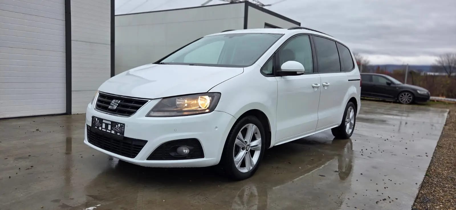 Seat Alhambra