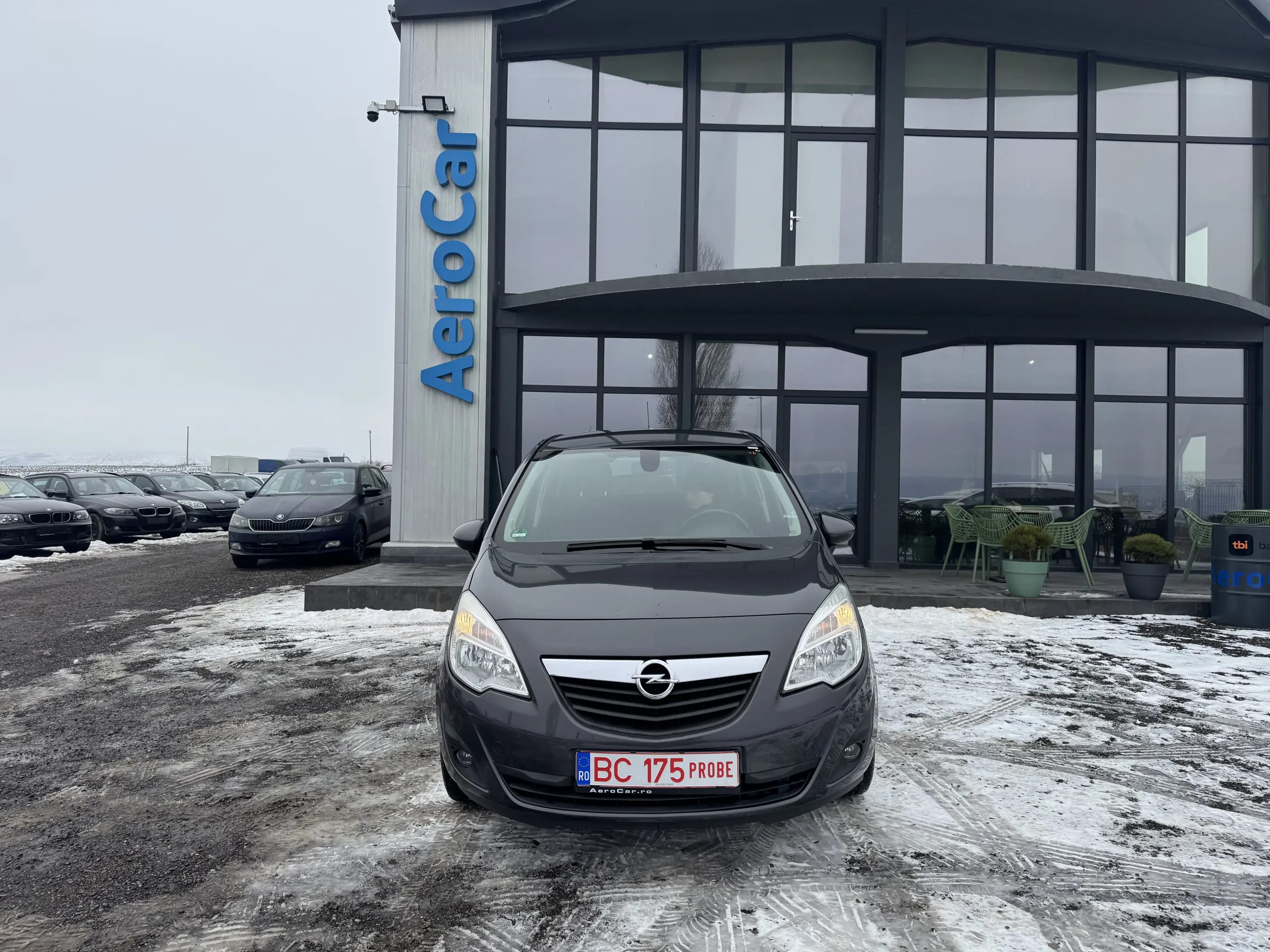 Opel Meriva