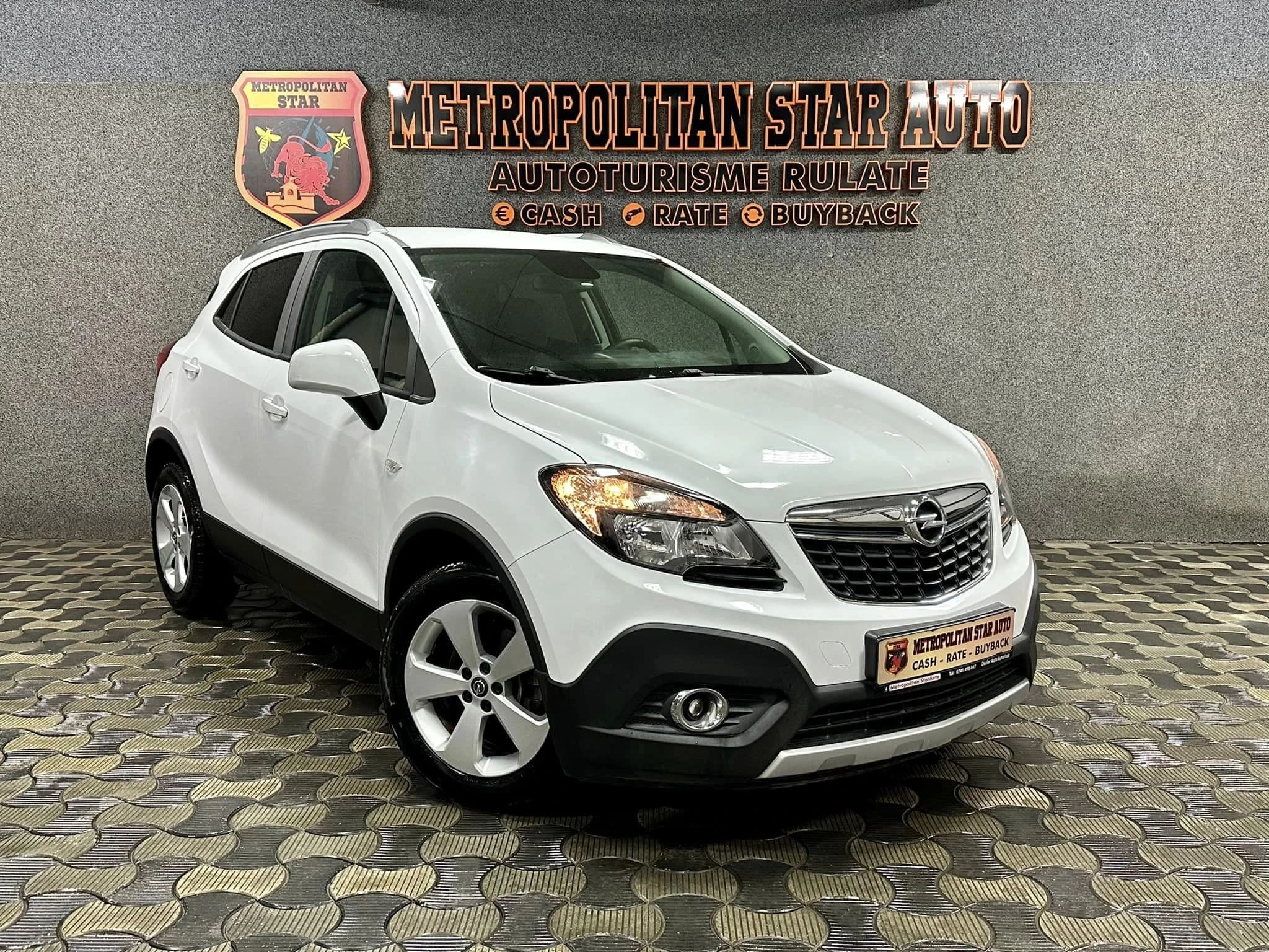 Opel Mokka