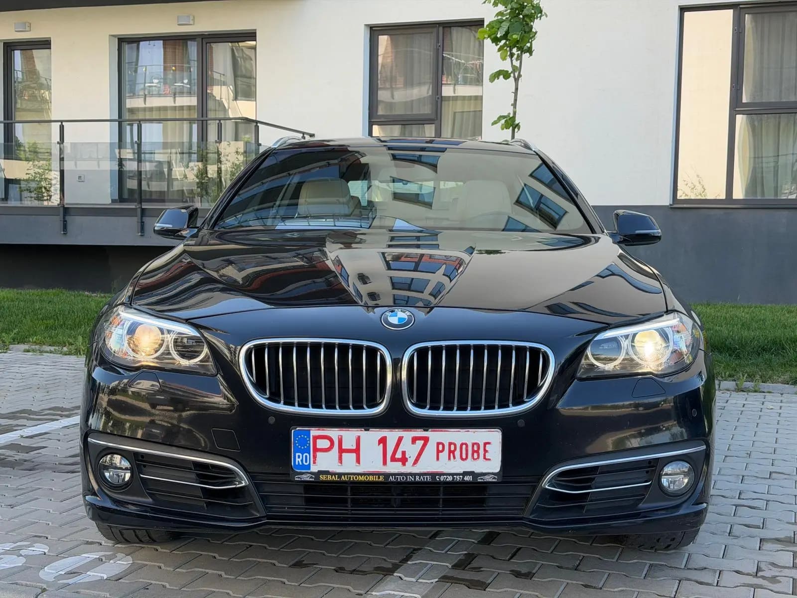 BMW 518