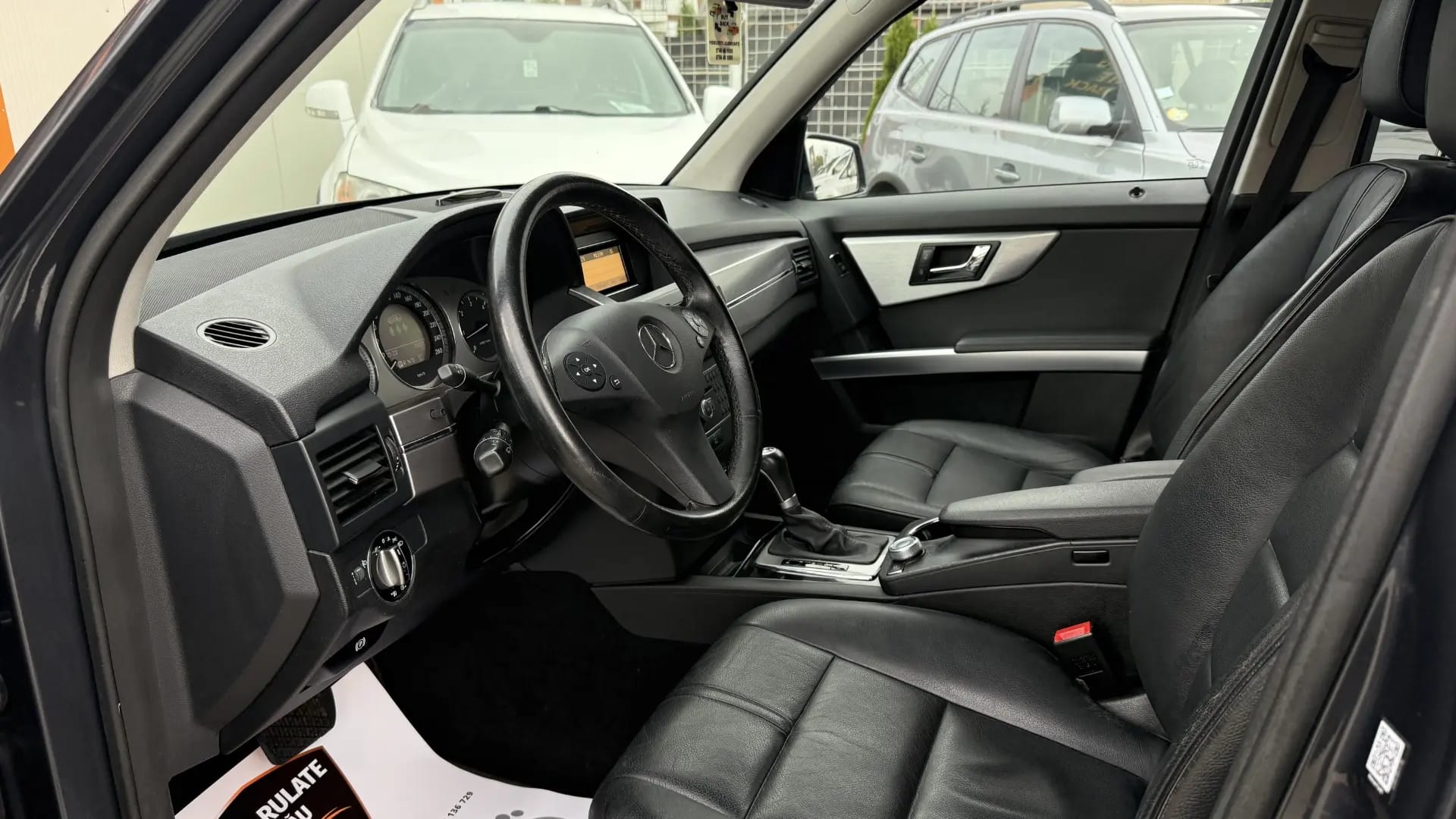 Mercedes-Benz GLK 220