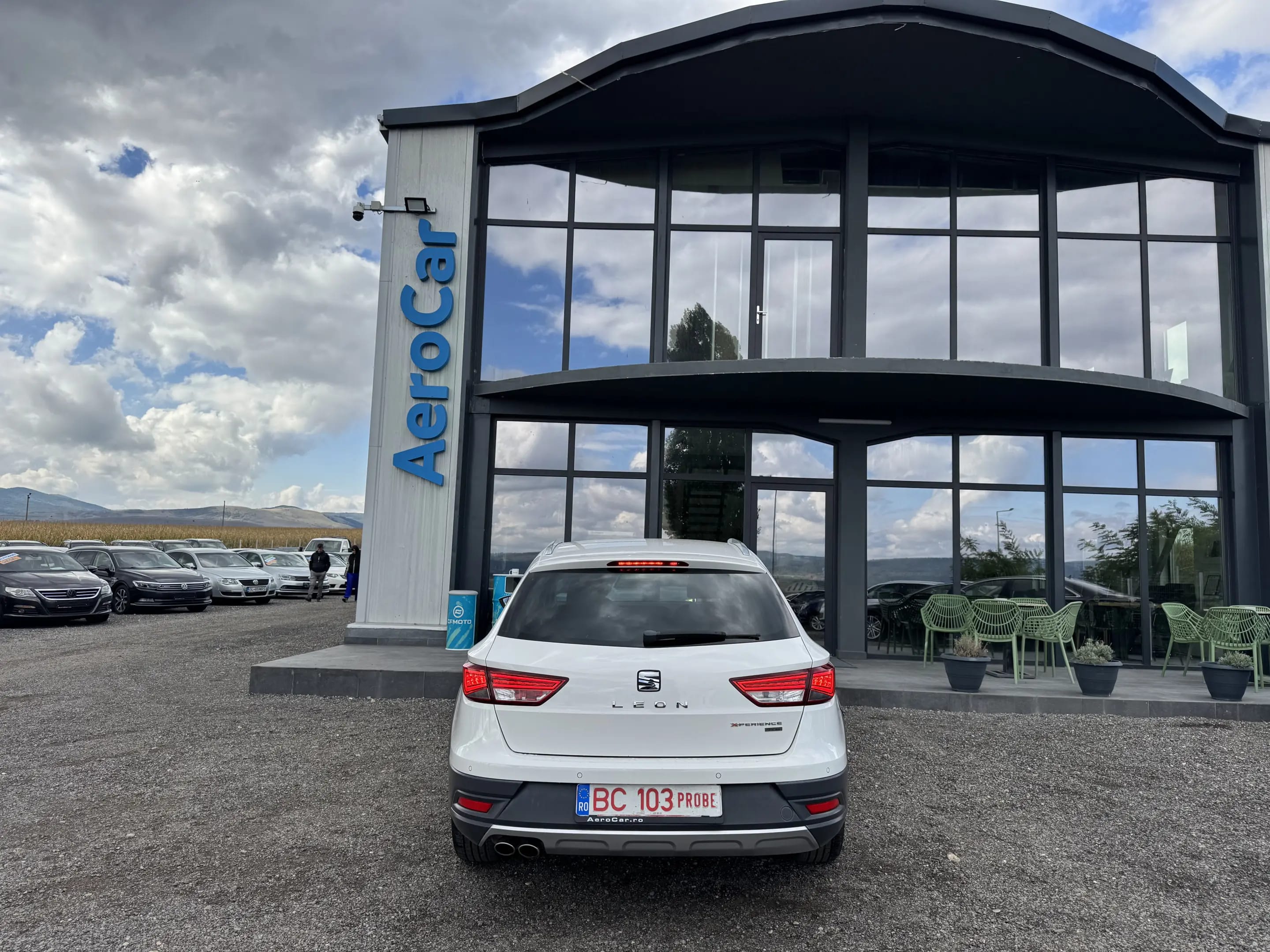 Seat Leon