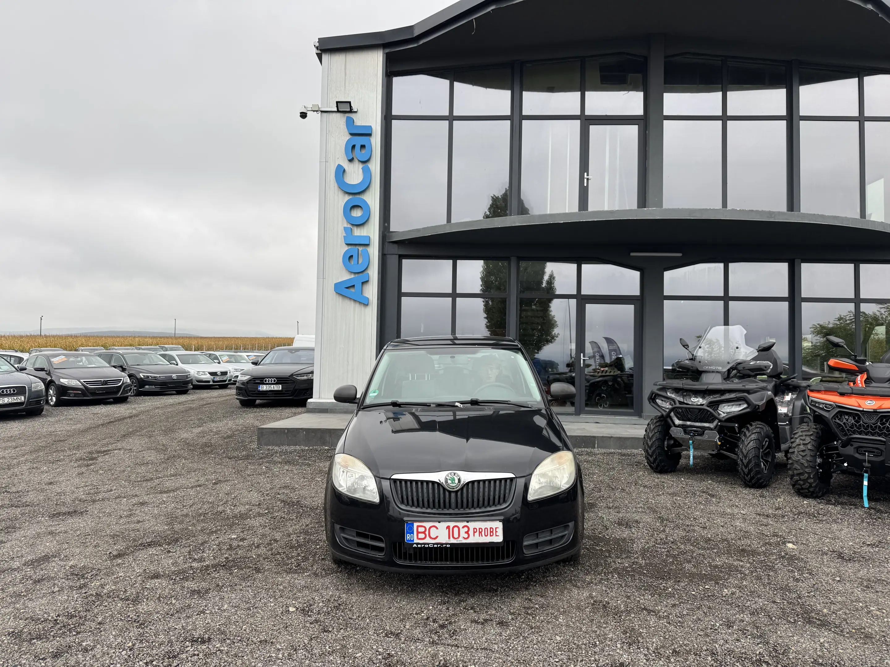 Skoda Fabia