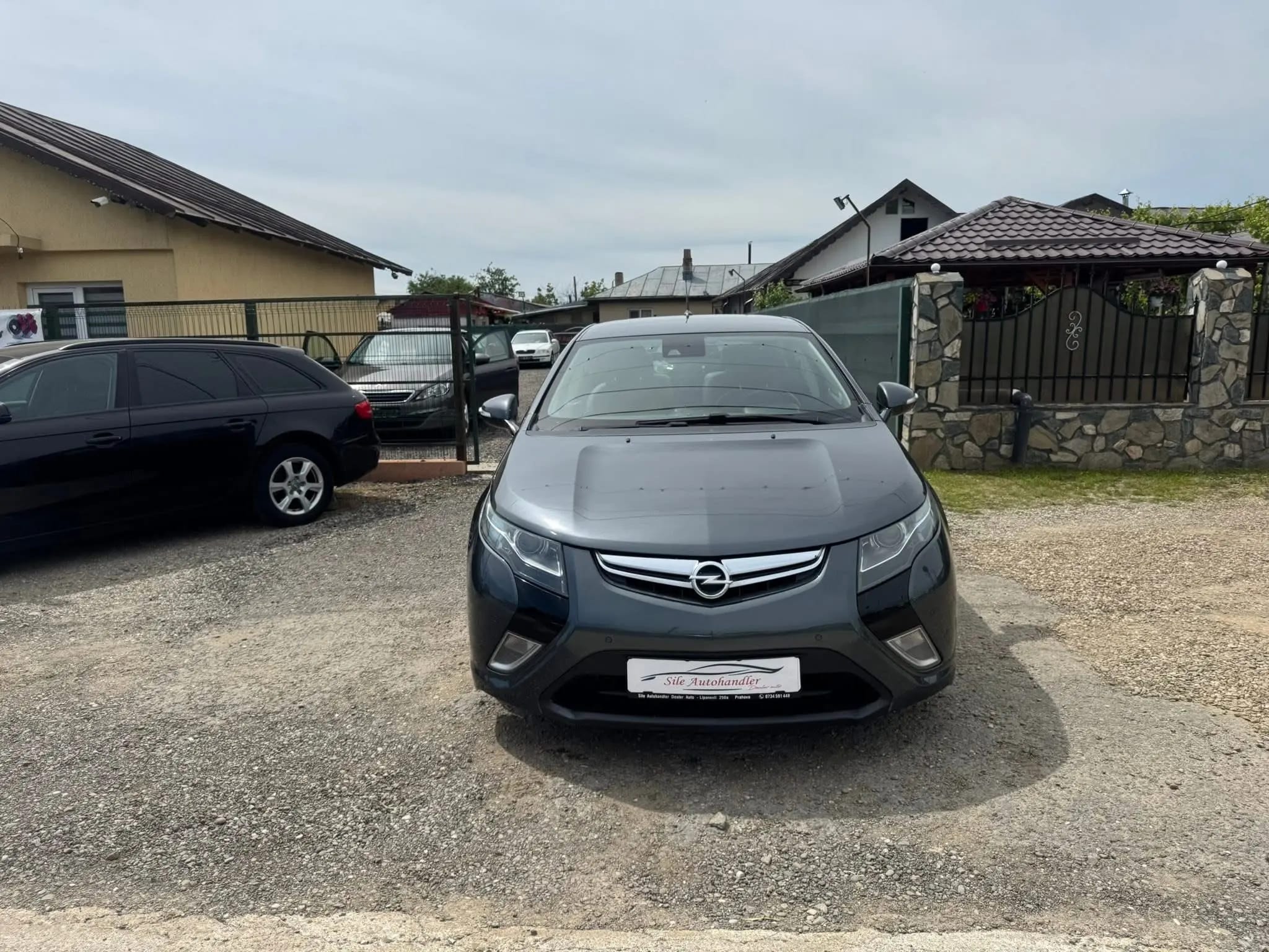 Opel Ampera-e